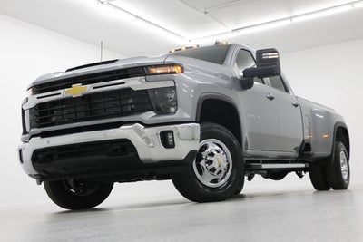 2026 Chevrolet Silverado 3500 HD LT DRW