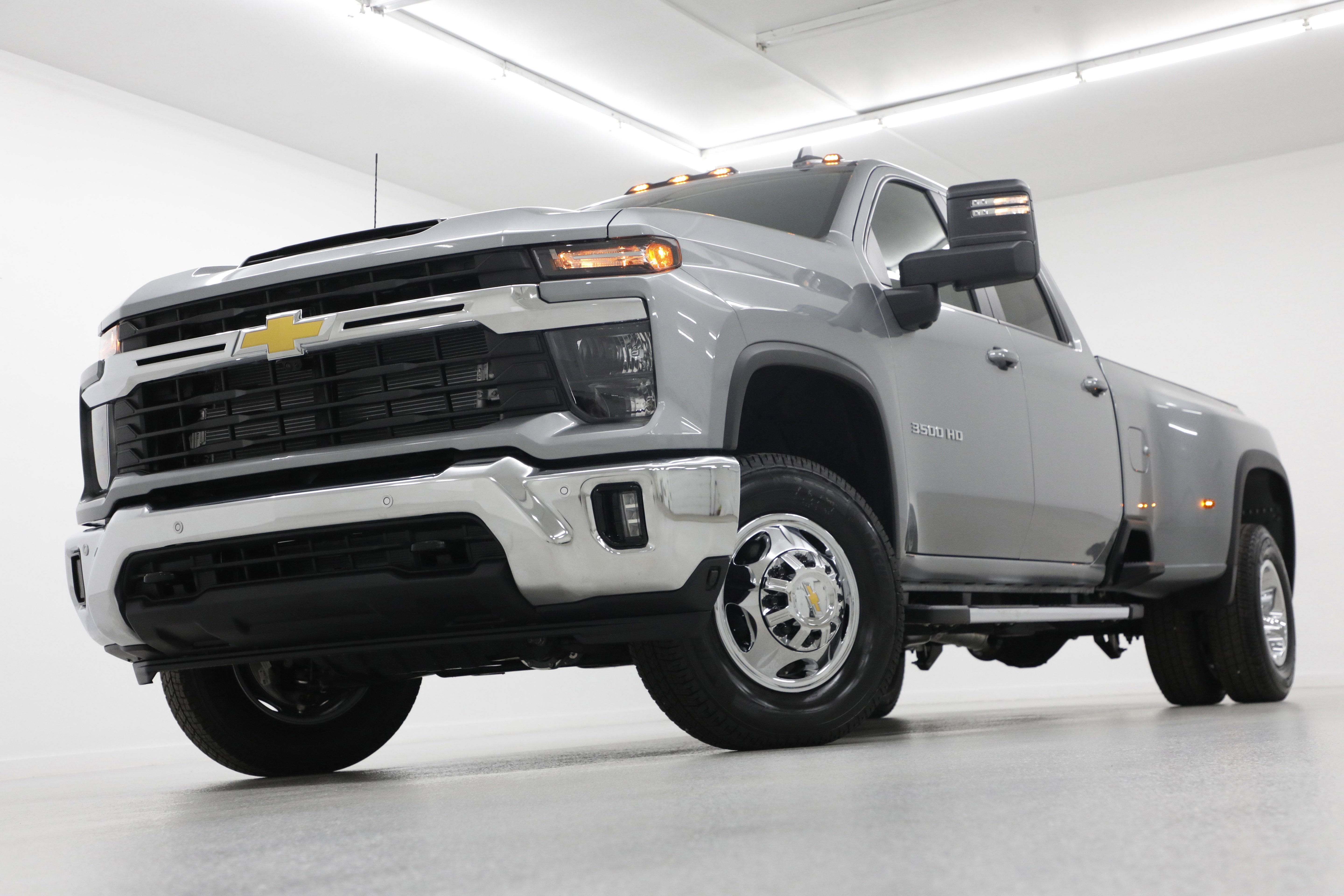 2026 Chevrolet Silverado 3500 HD LT DRW