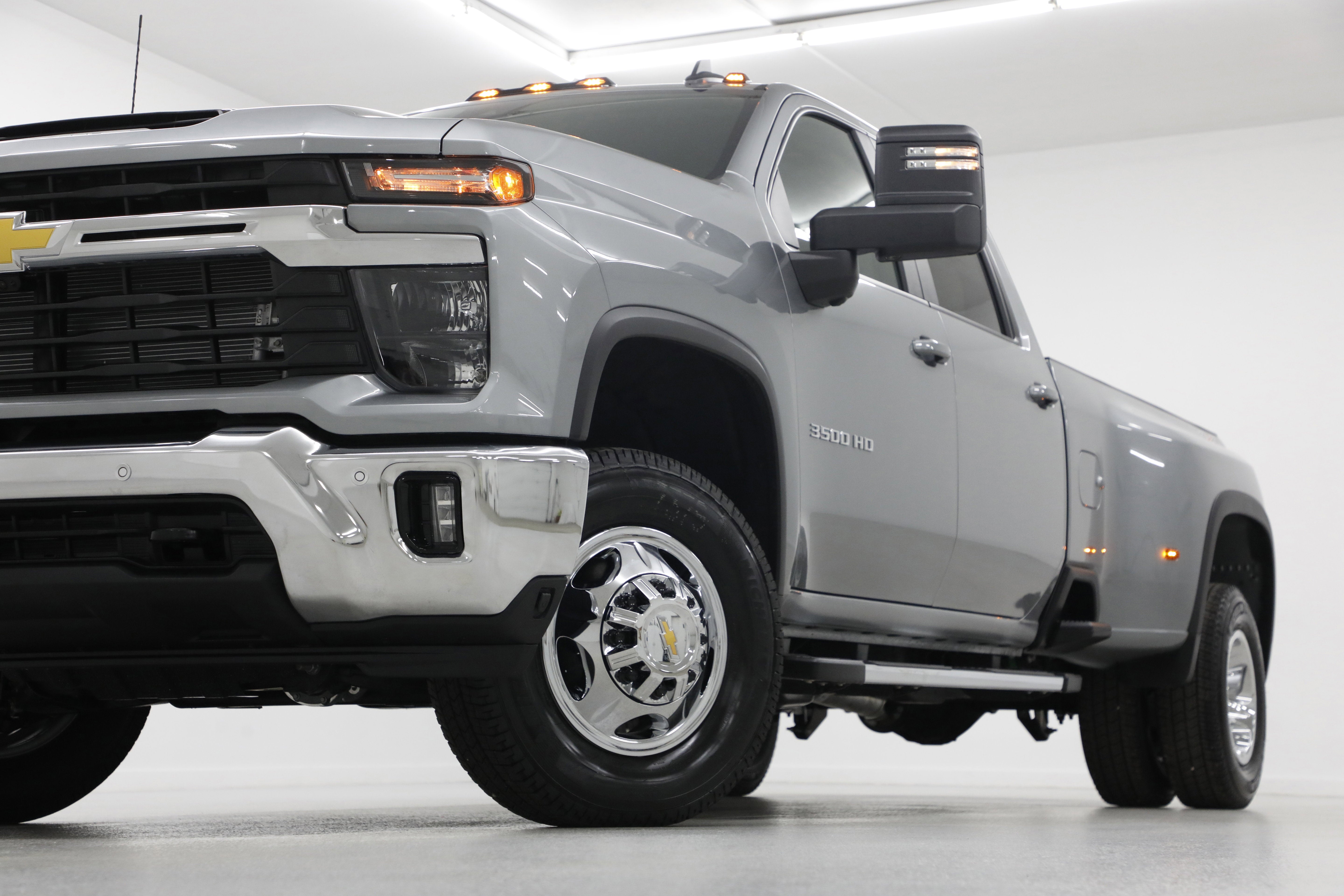 2026 Chevrolet Silverado 3500 HD LT DRW