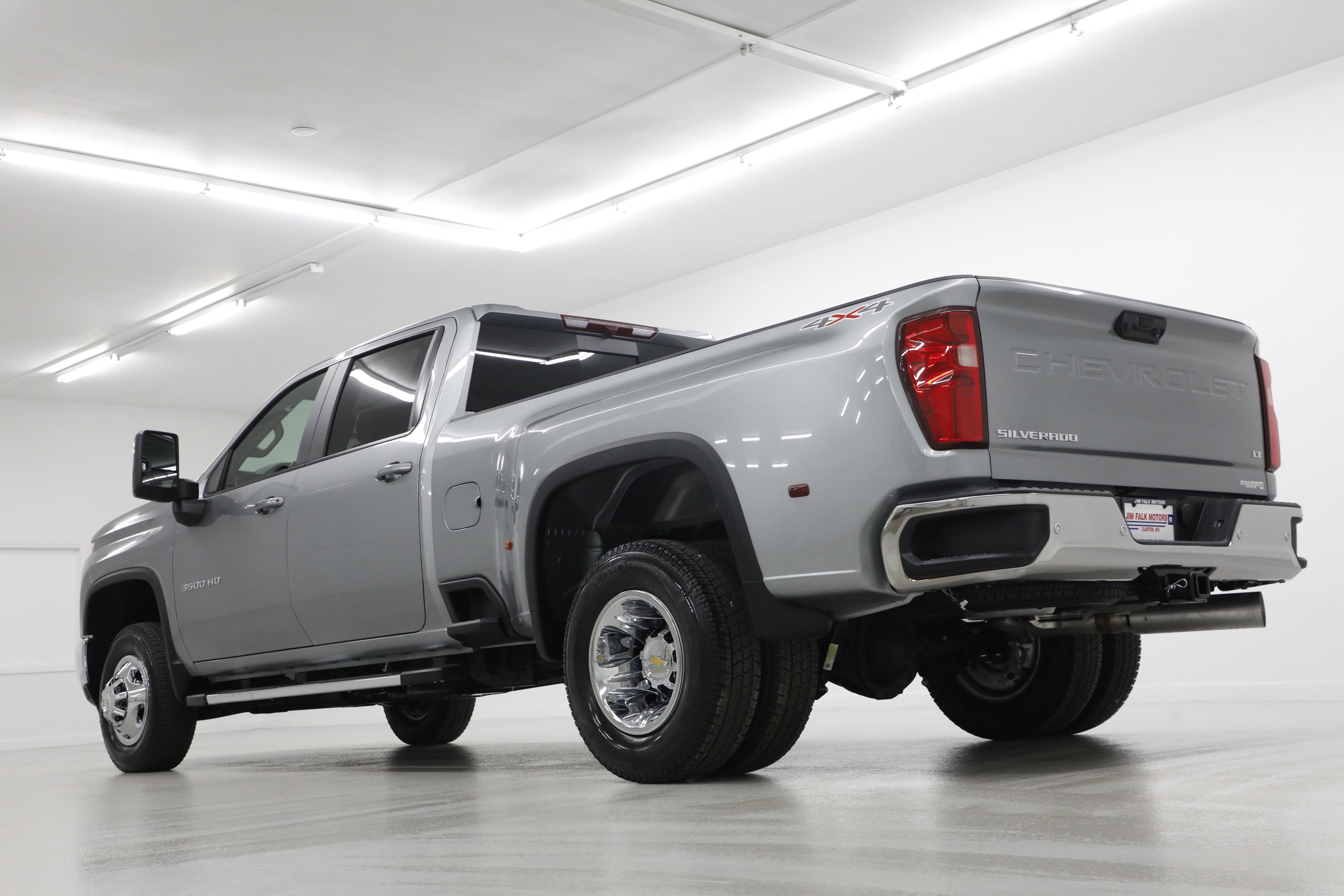 2026 Chevrolet Silverado 3500 HD LT DRW
