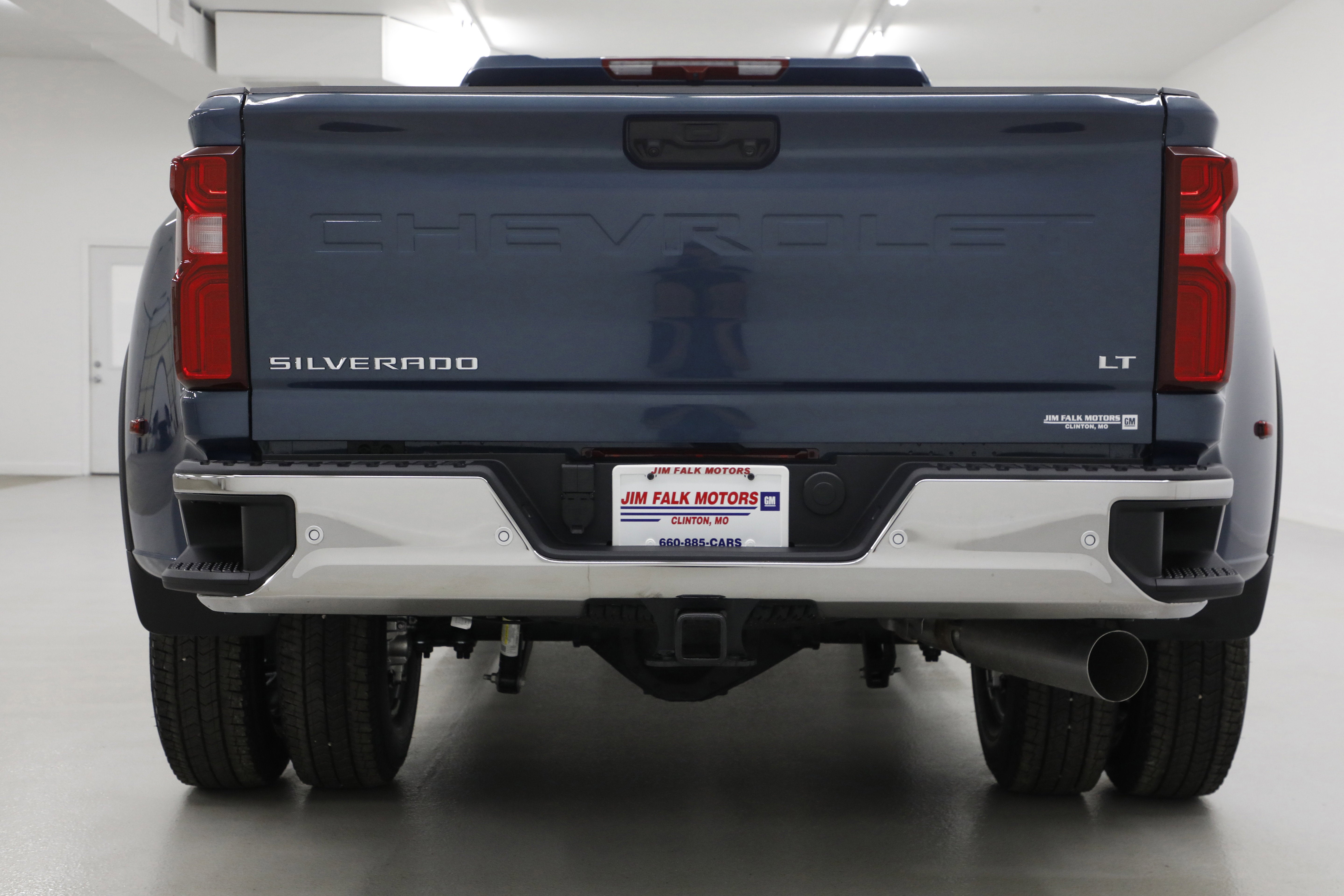 2026 Chevrolet Silverado 3500 HD LT DRW