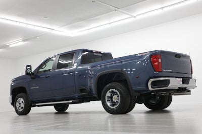 2026 Chevrolet Silverado 3500 HD LT DRW