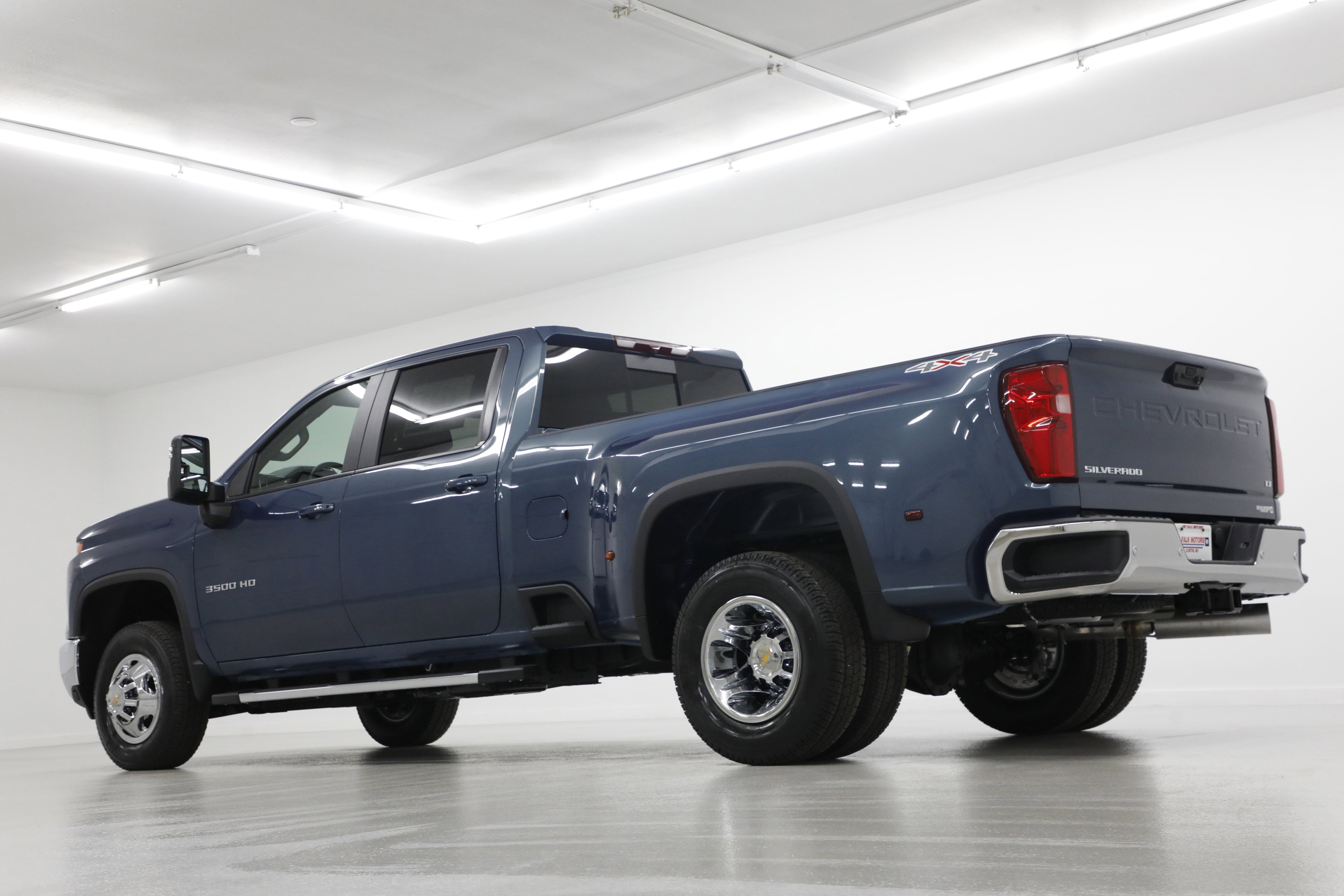 2026 Chevrolet Silverado 3500 HD LT DRW