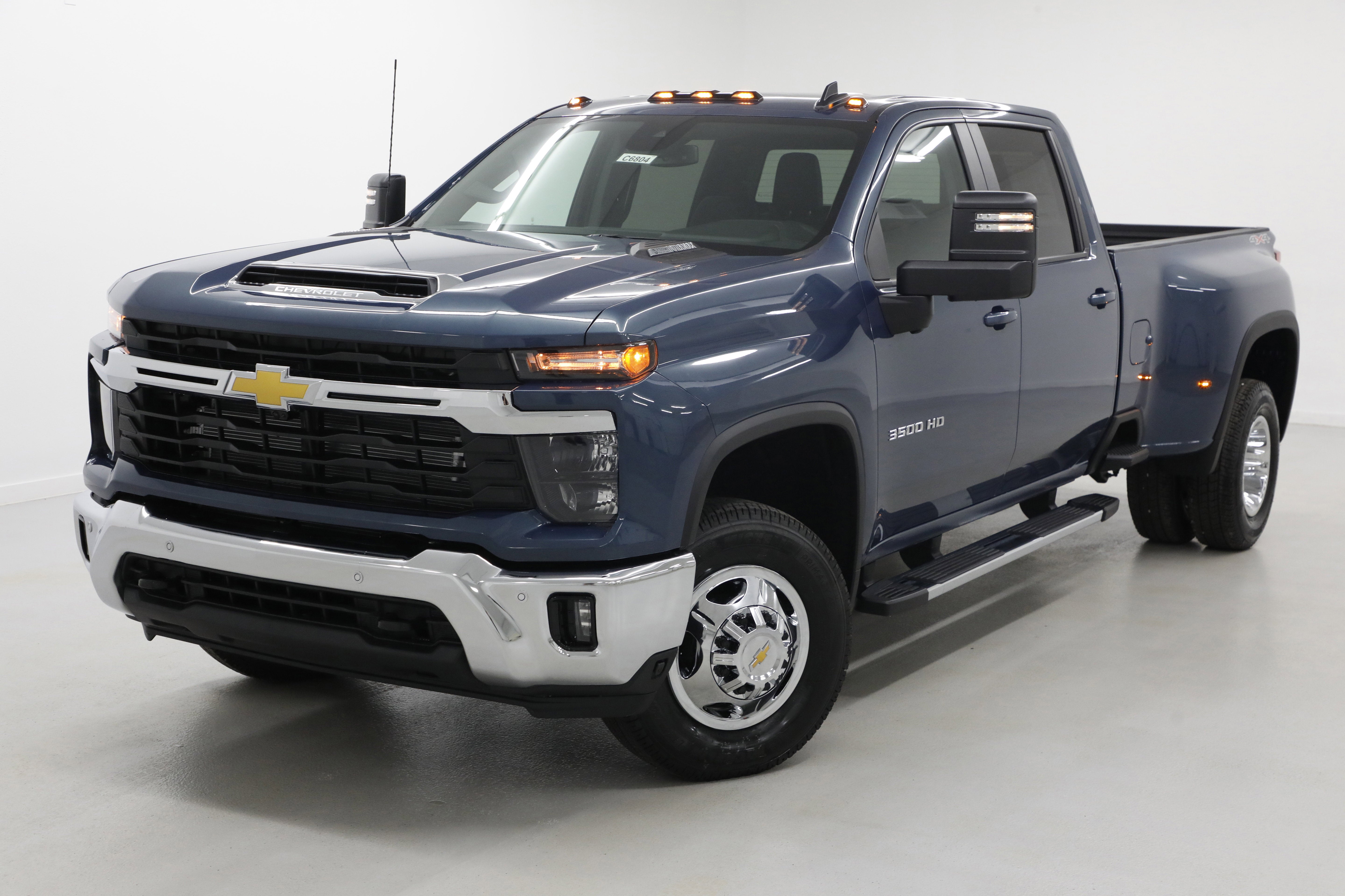2026 Chevrolet Silverado 3500 HD LT DRW