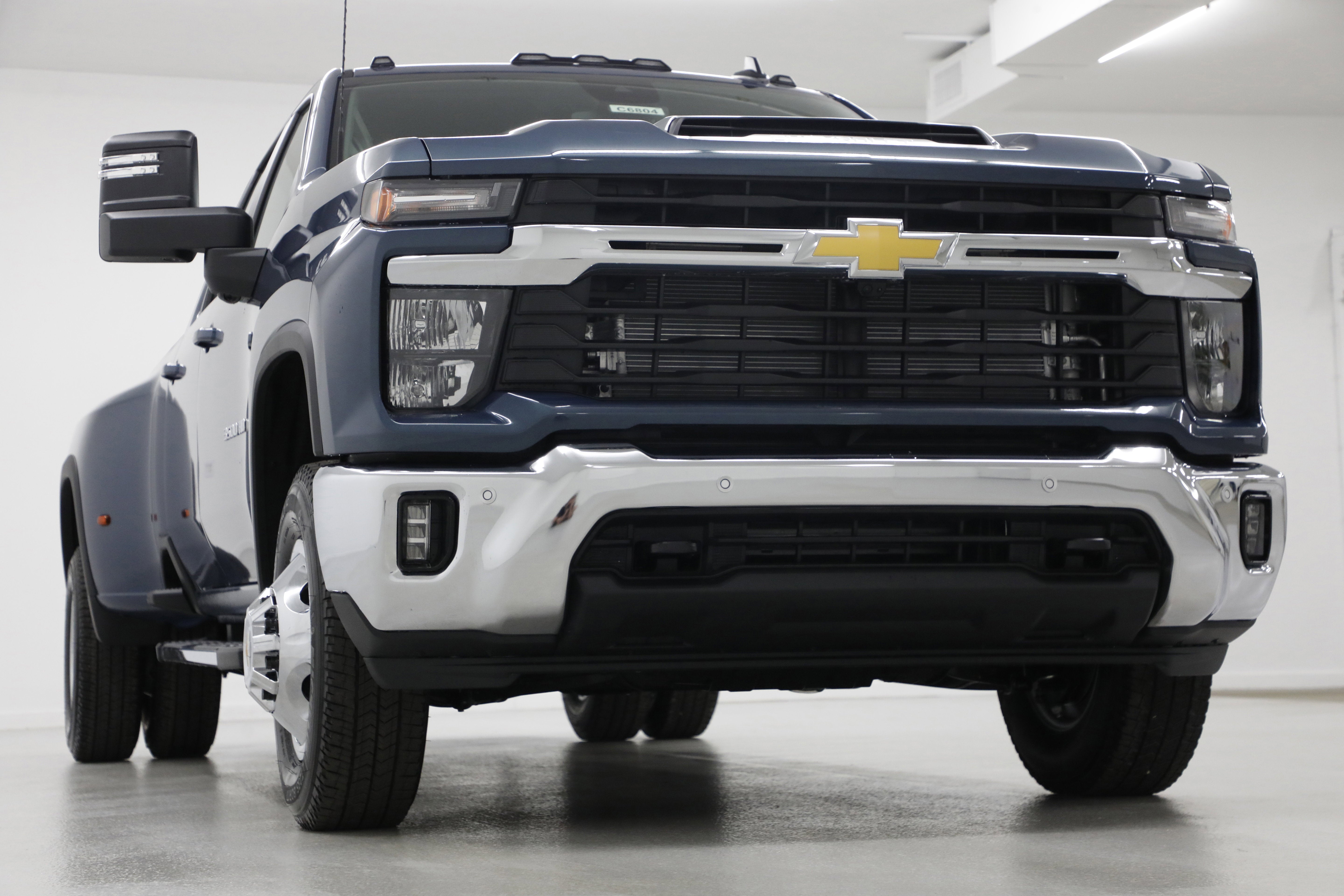 2026 Chevrolet Silverado 3500 HD LT DRW