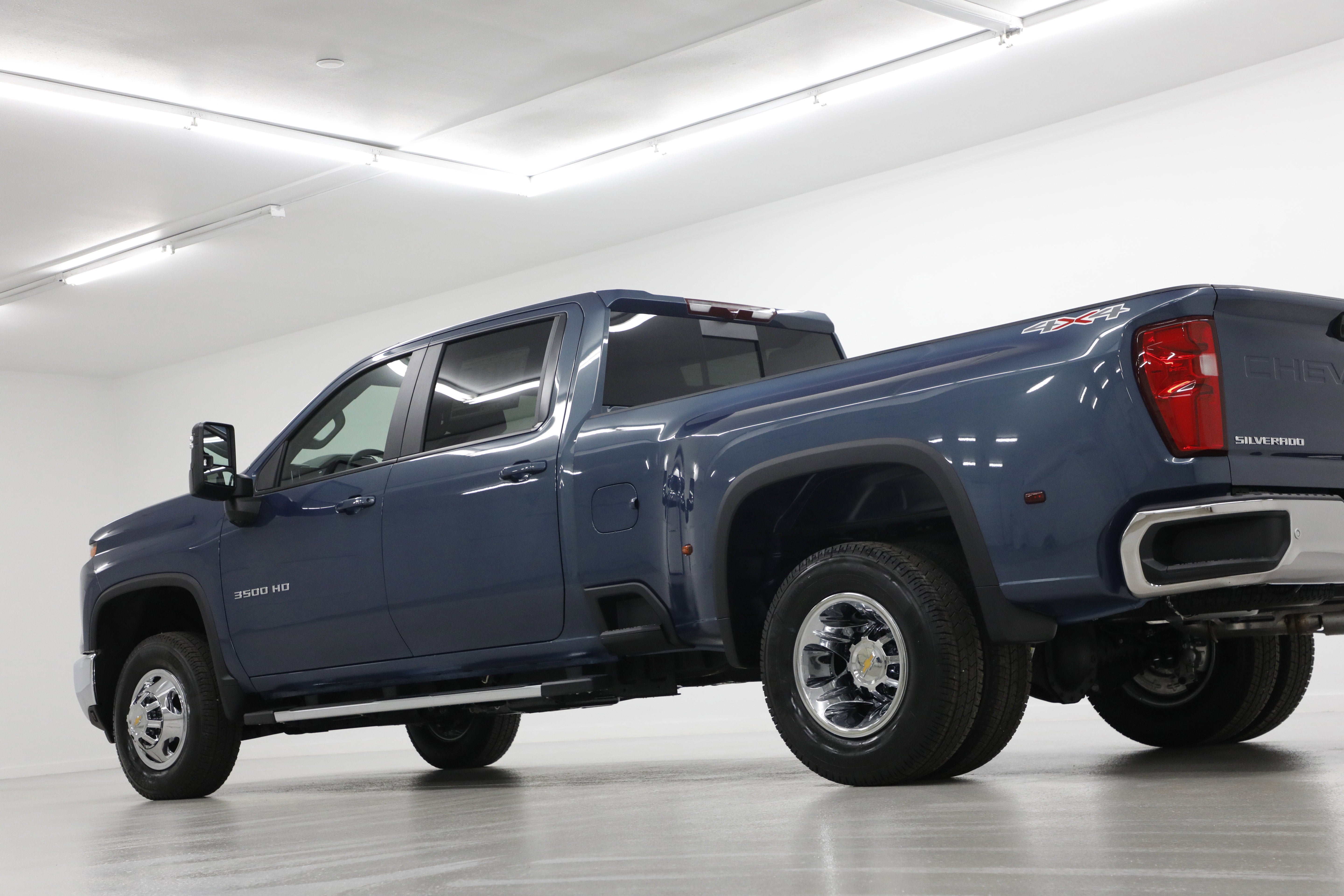 2026 Chevrolet Silverado 3500 HD LT DRW