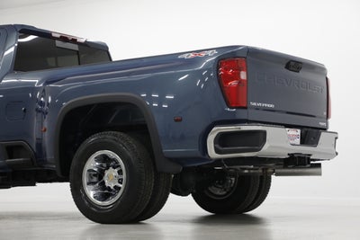 2026 Chevrolet Silverado 3500 HD LT DRW