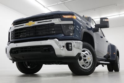 2026 Chevrolet Silverado 3500 HD LT DRW