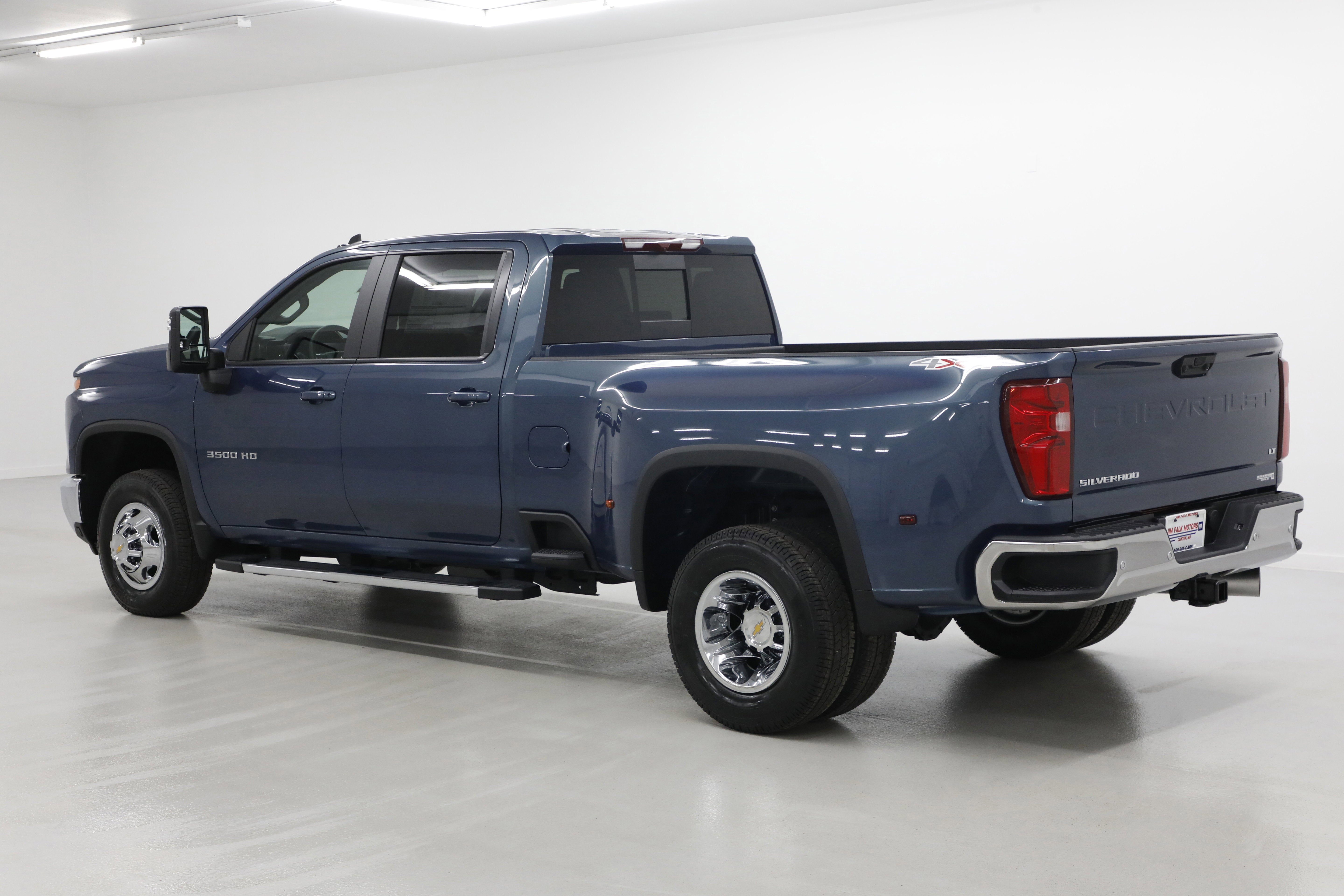 2026 Chevrolet Silverado 3500 HD LT DRW