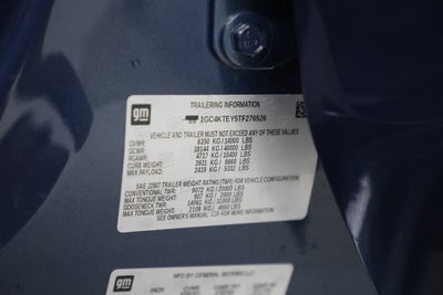 2026 Chevrolet Silverado 3500 HD LT DRW