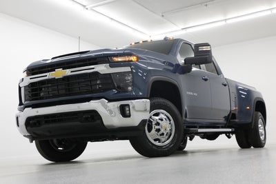 2026 Chevrolet Silverado 3500 HD LT DRW