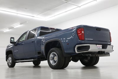 2026 Chevrolet Silverado 3500 HD LT DRW