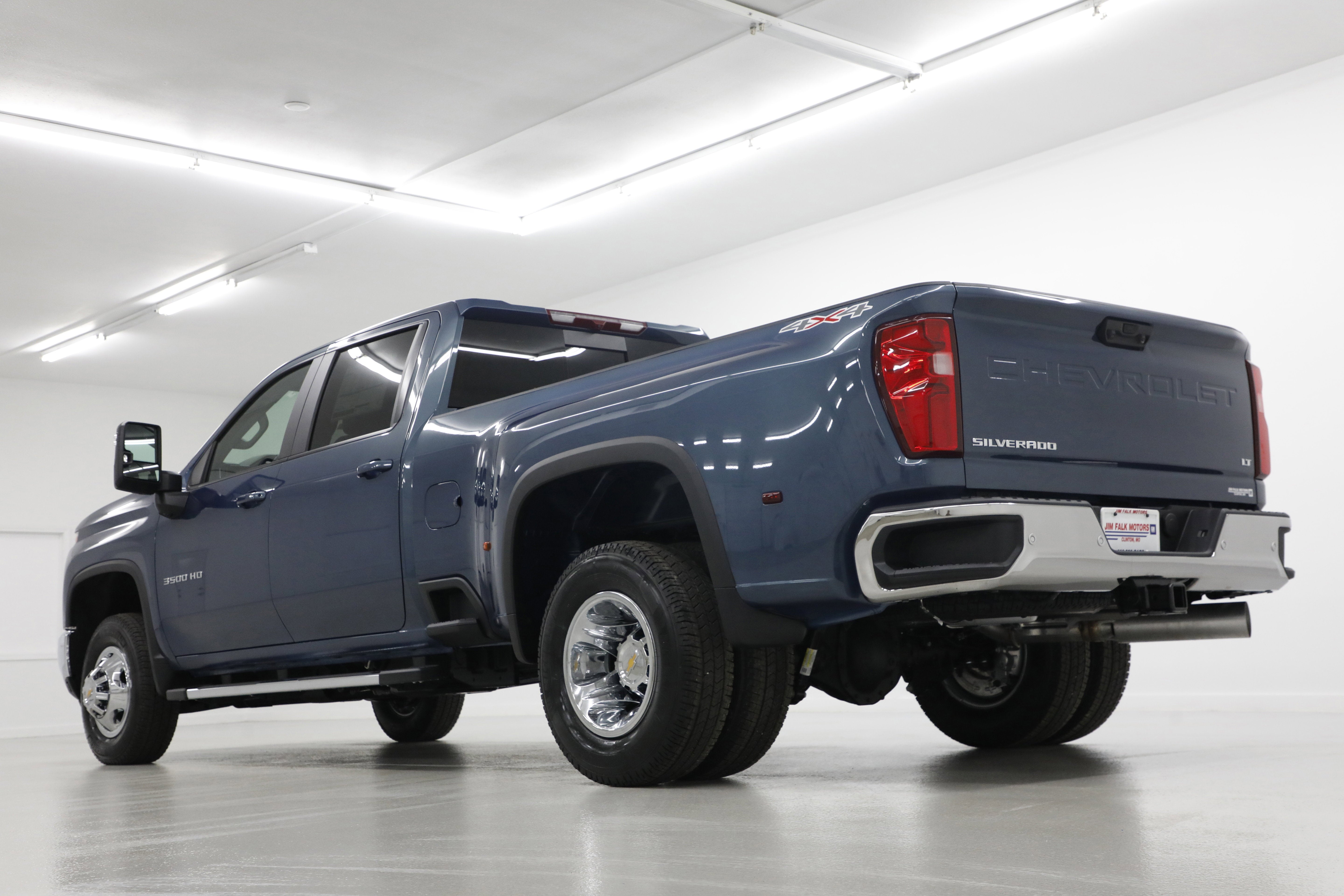2026 Chevrolet Silverado 3500 HD LT DRW