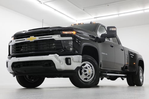 2026 Chevrolet Silverado 3500 HD LT DRW