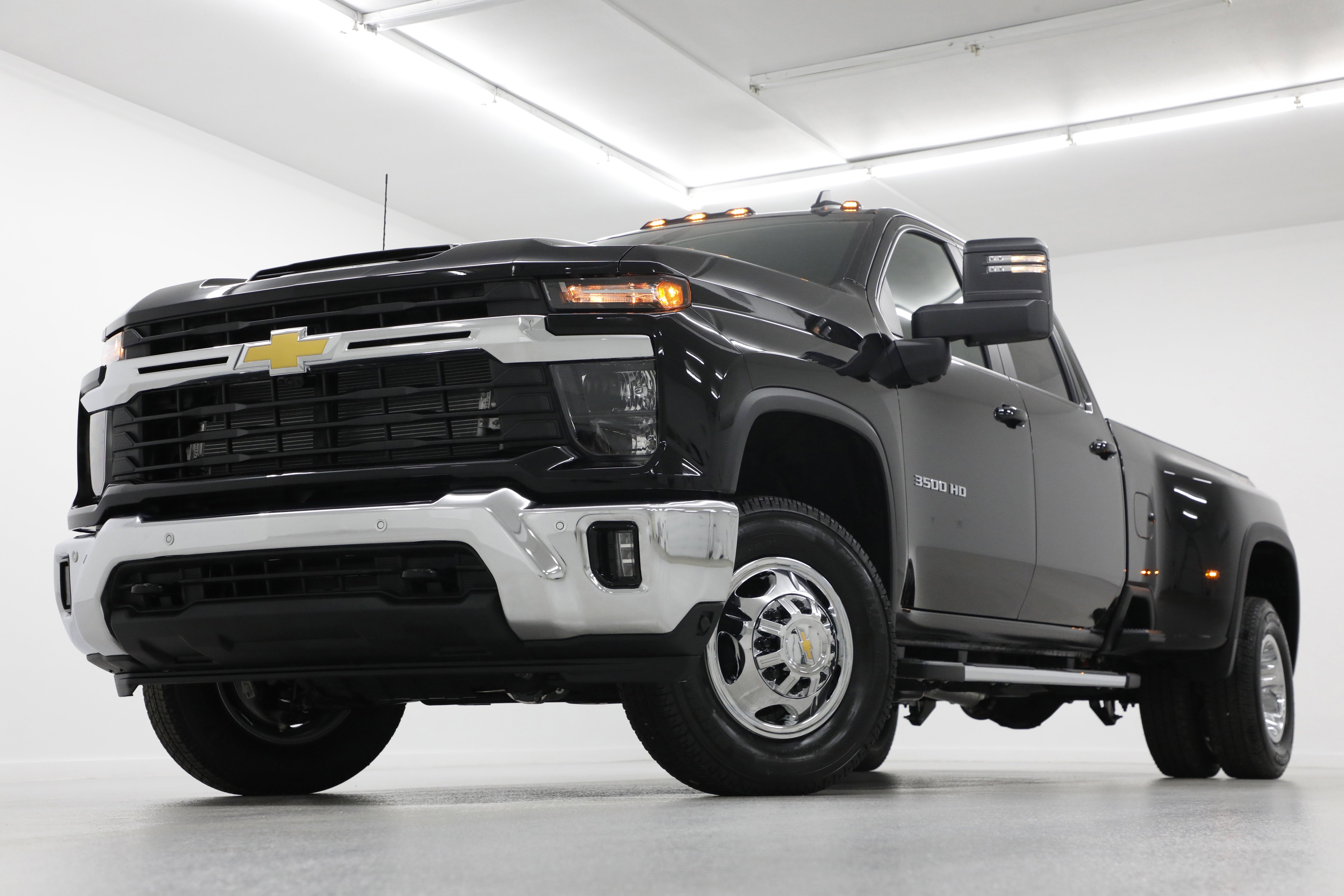 2026 Chevrolet Silverado 3500 HD LT DRW