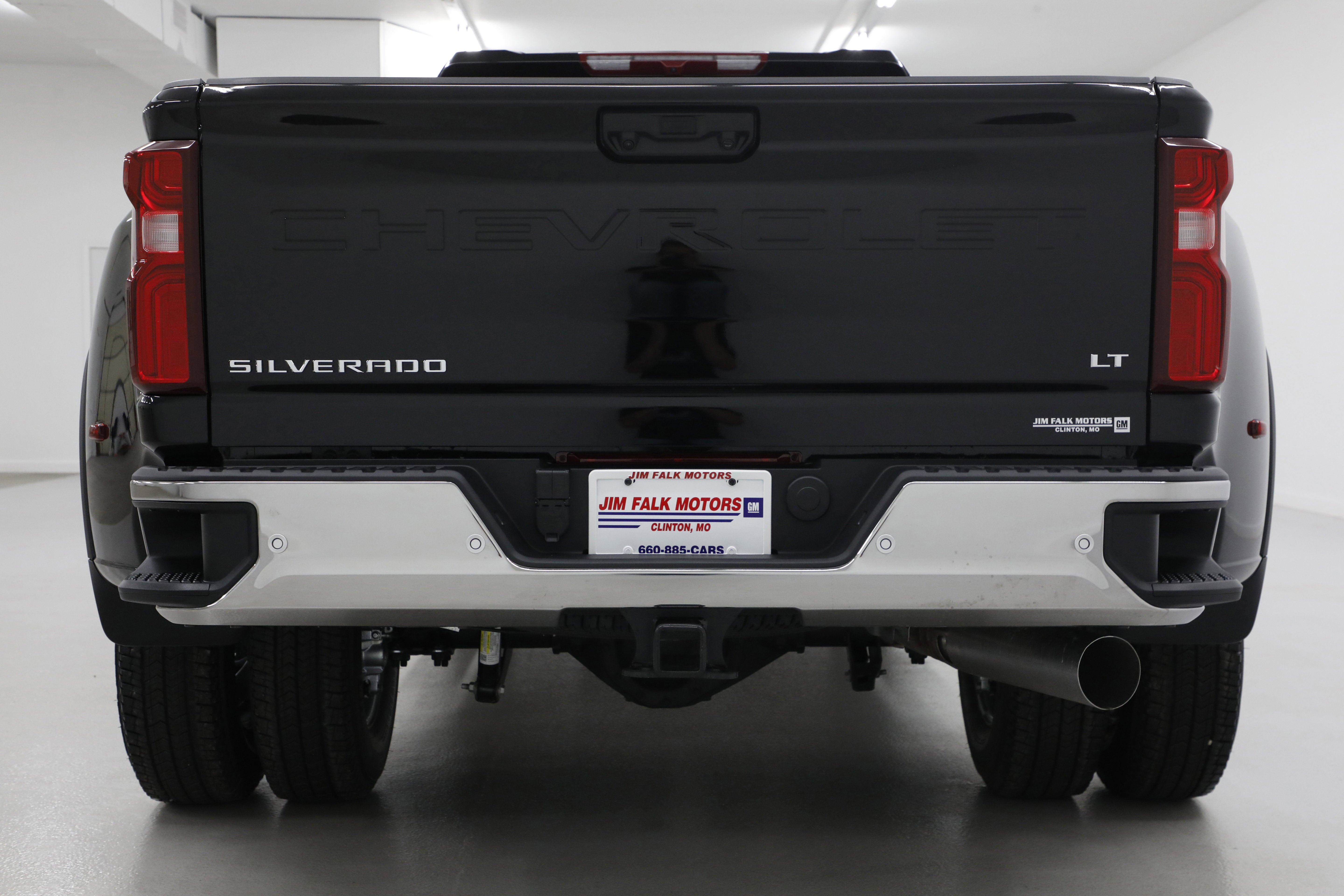 2026 Chevrolet Silverado 3500 HD LT DRW