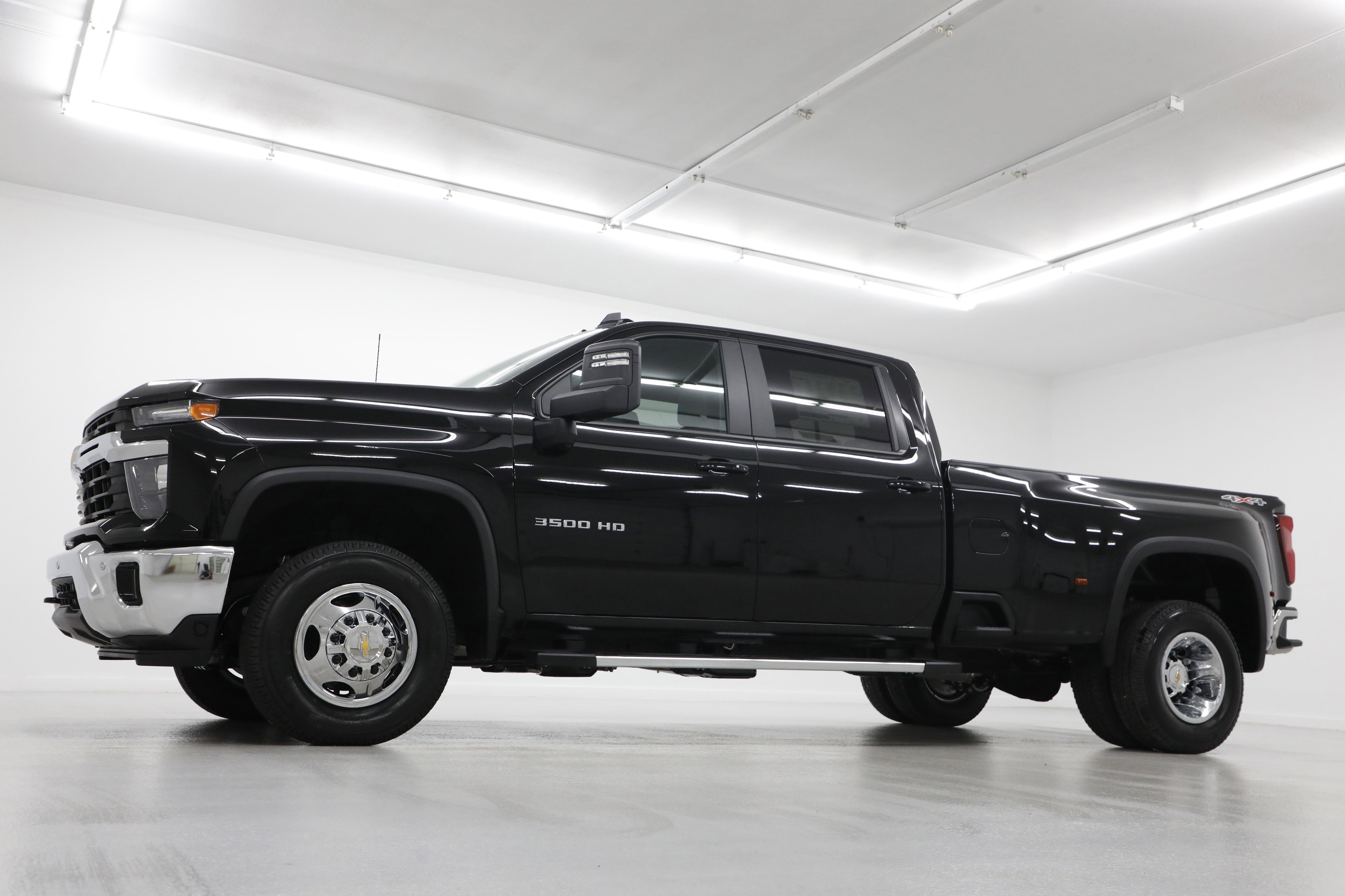 2026 Chevrolet Silverado 3500 HD LT DRW