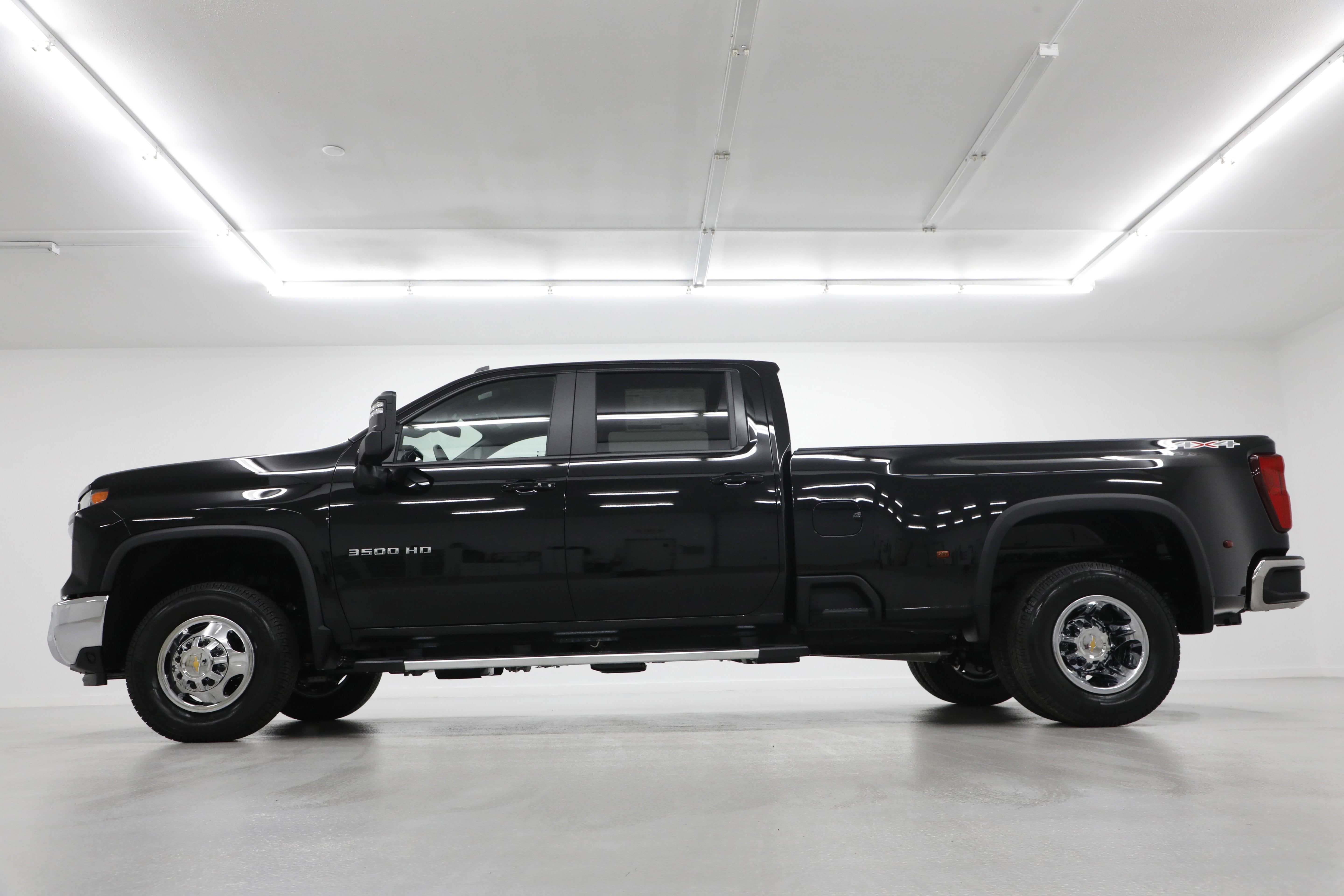 2026 Chevrolet Silverado 3500 HD LT DRW