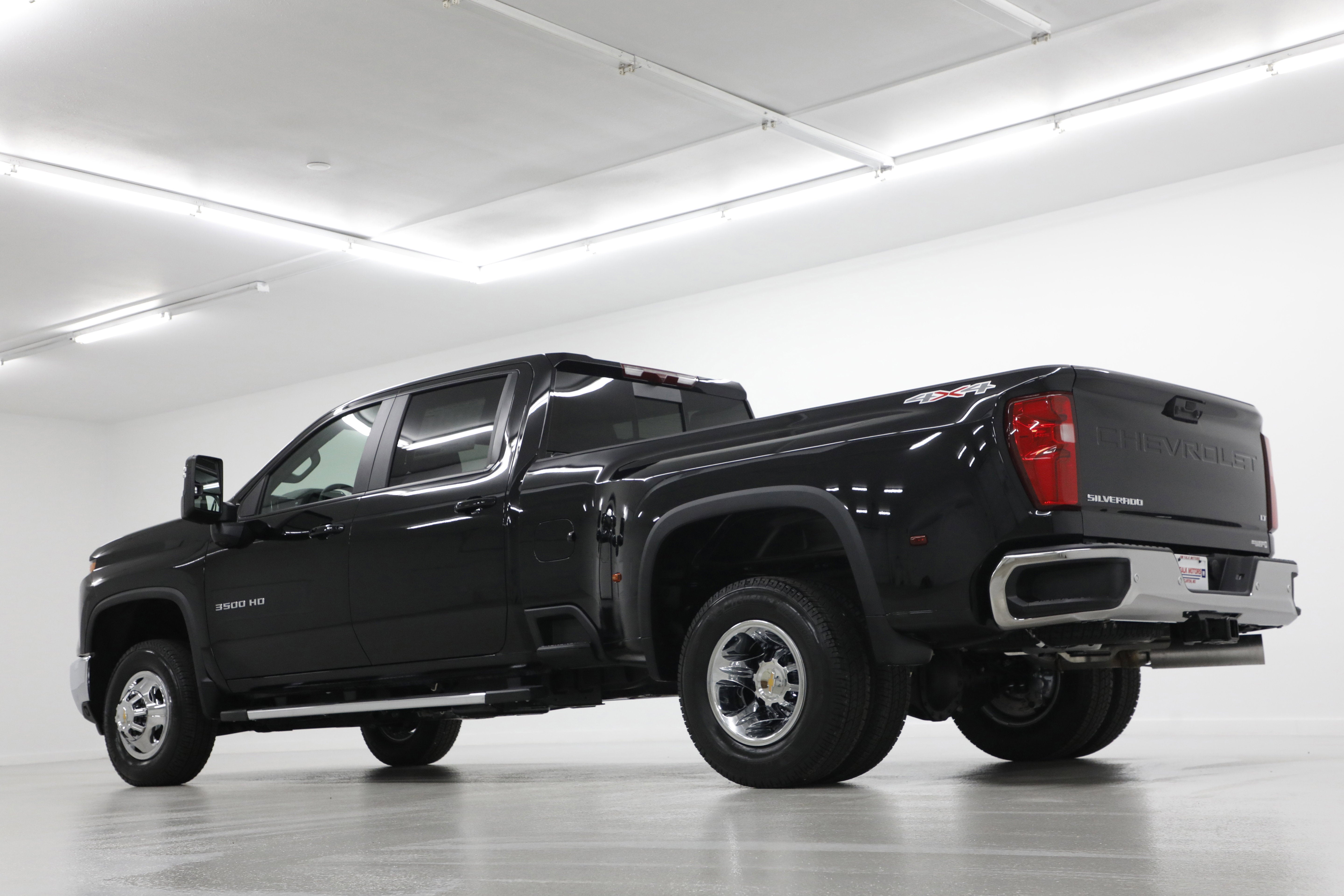 2026 Chevrolet Silverado 3500 HD LT DRW