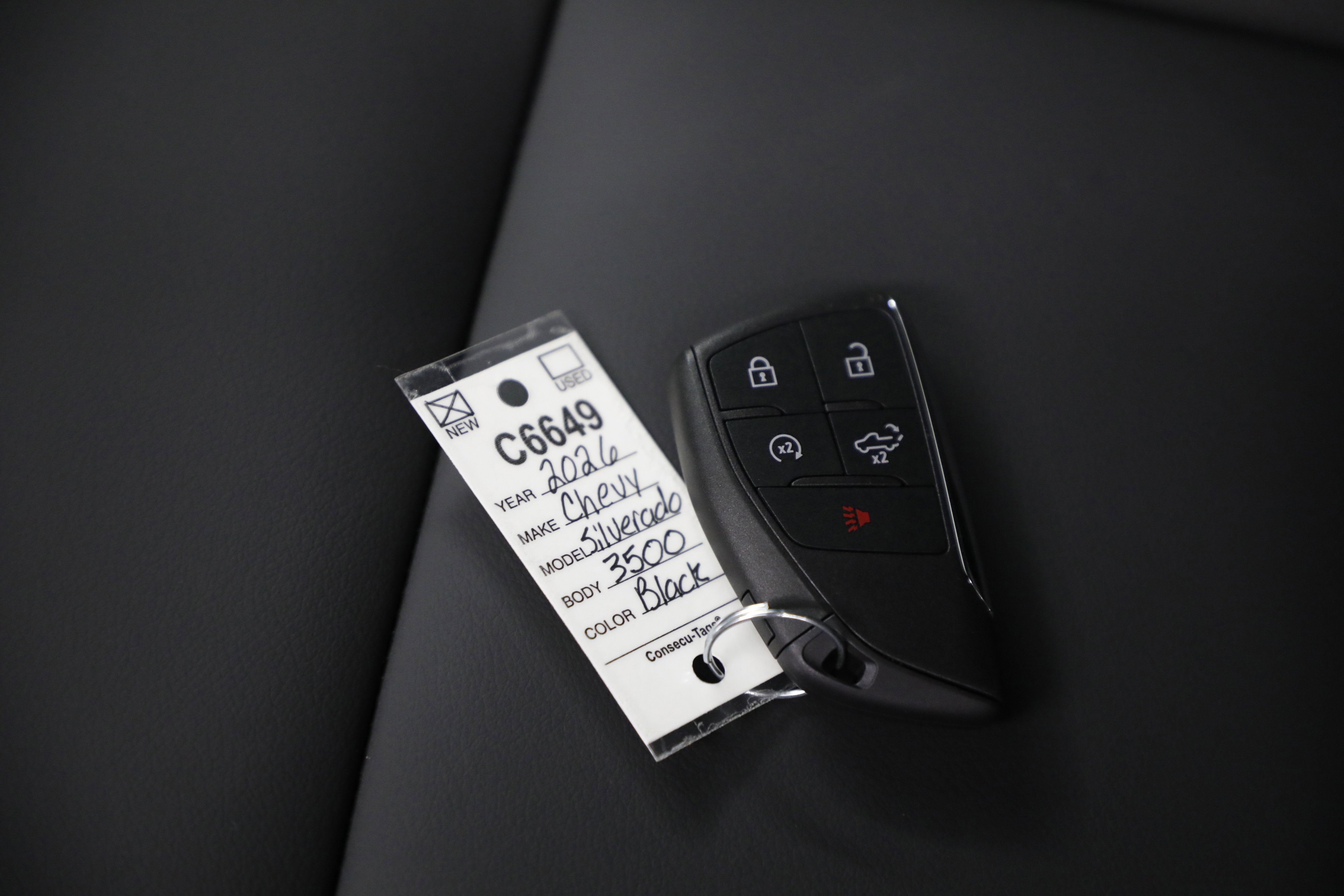 2026 Chevrolet Silverado 3500 HD LT DRW