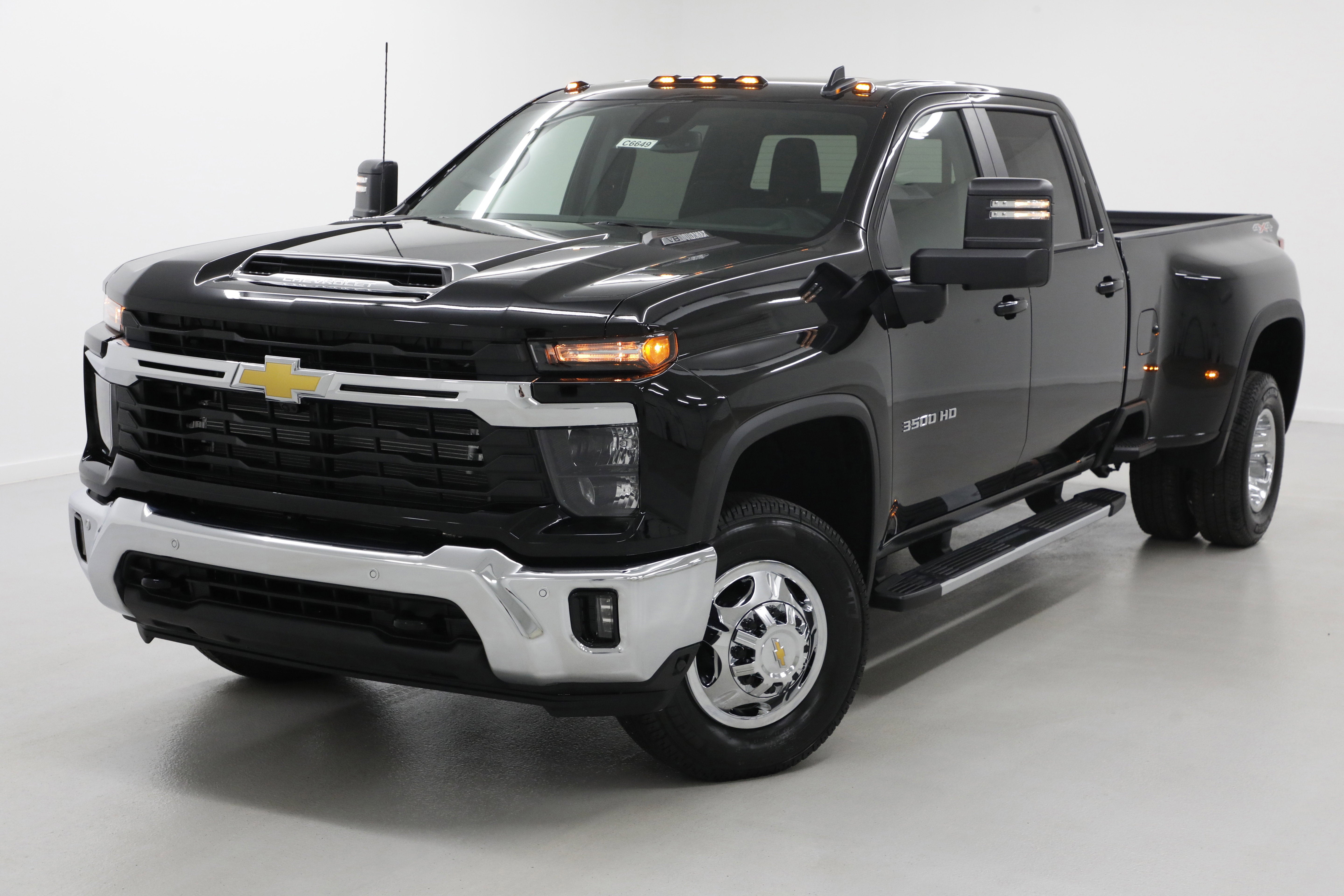 2026 Chevrolet Silverado 3500 HD LT DRW
