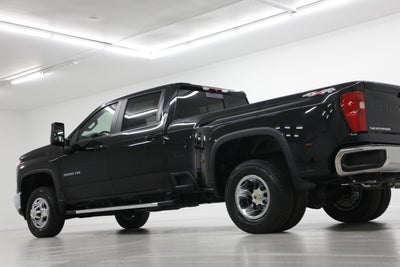 2026 Chevrolet Silverado 3500 HD LT DRW