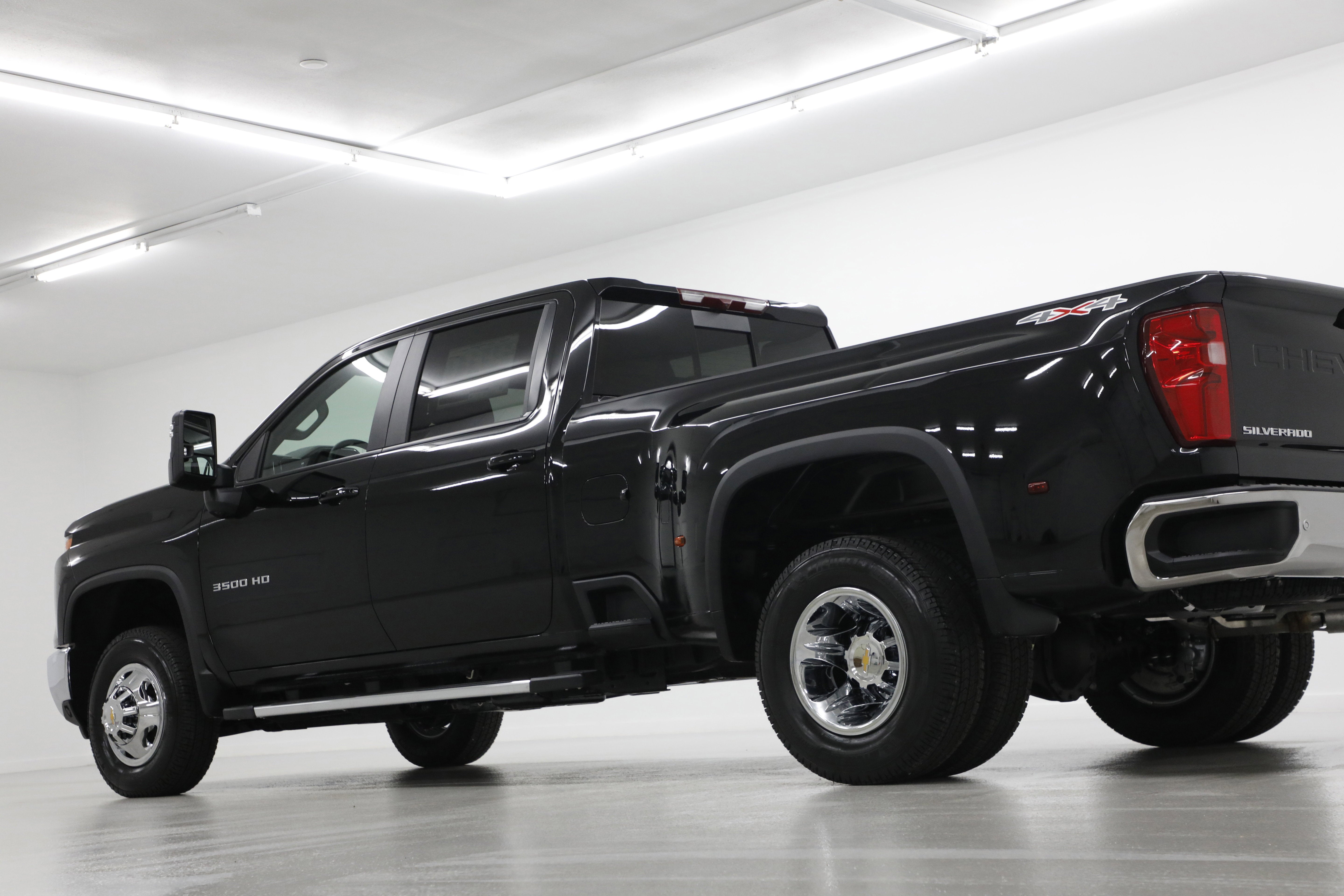 2026 Chevrolet Silverado 3500 HD LT DRW