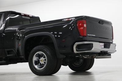2026 Chevrolet Silverado 3500 HD LT DRW