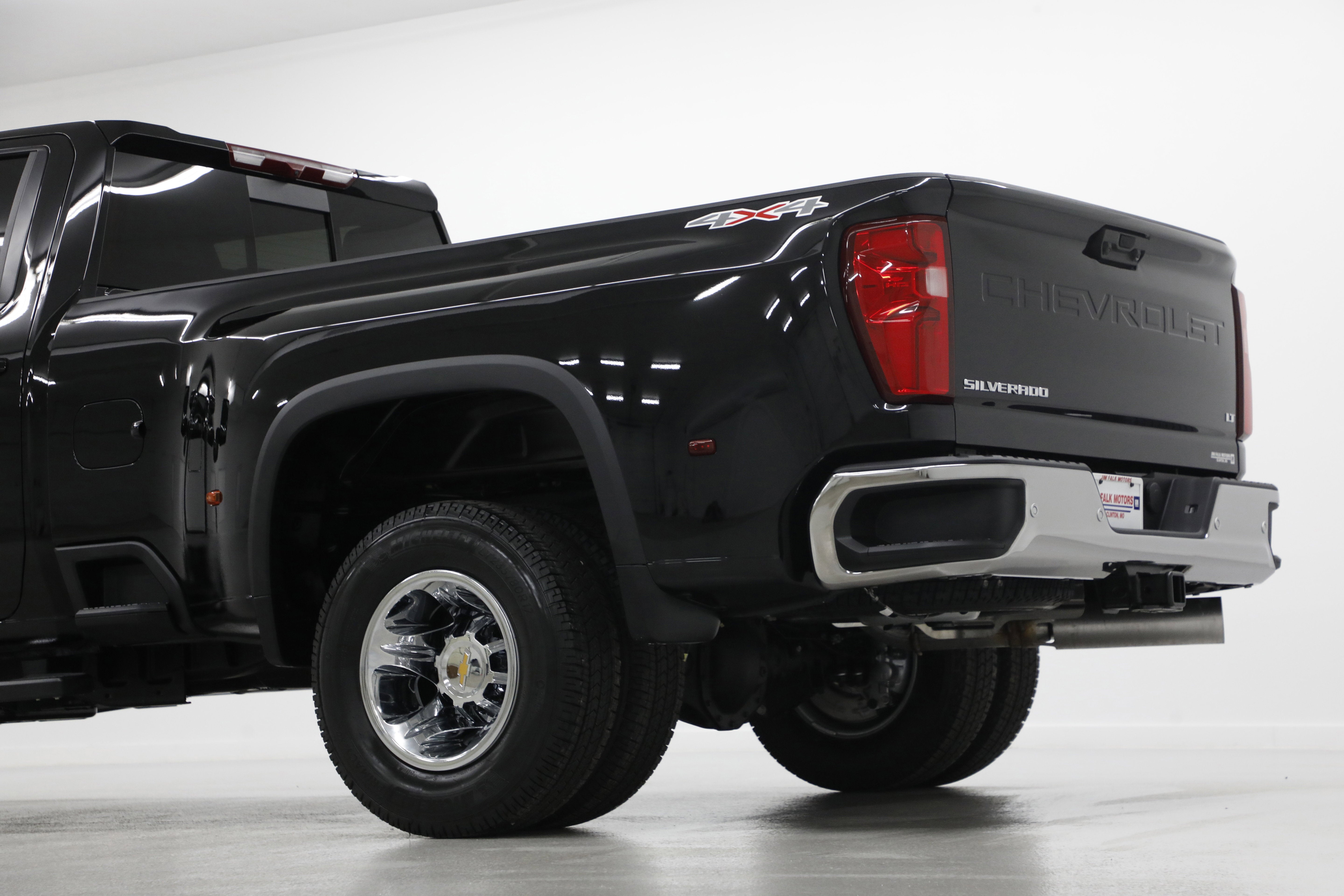 2026 Chevrolet Silverado 3500 HD LT DRW