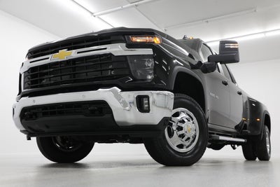 2026 Chevrolet Silverado 3500 HD LT DRW