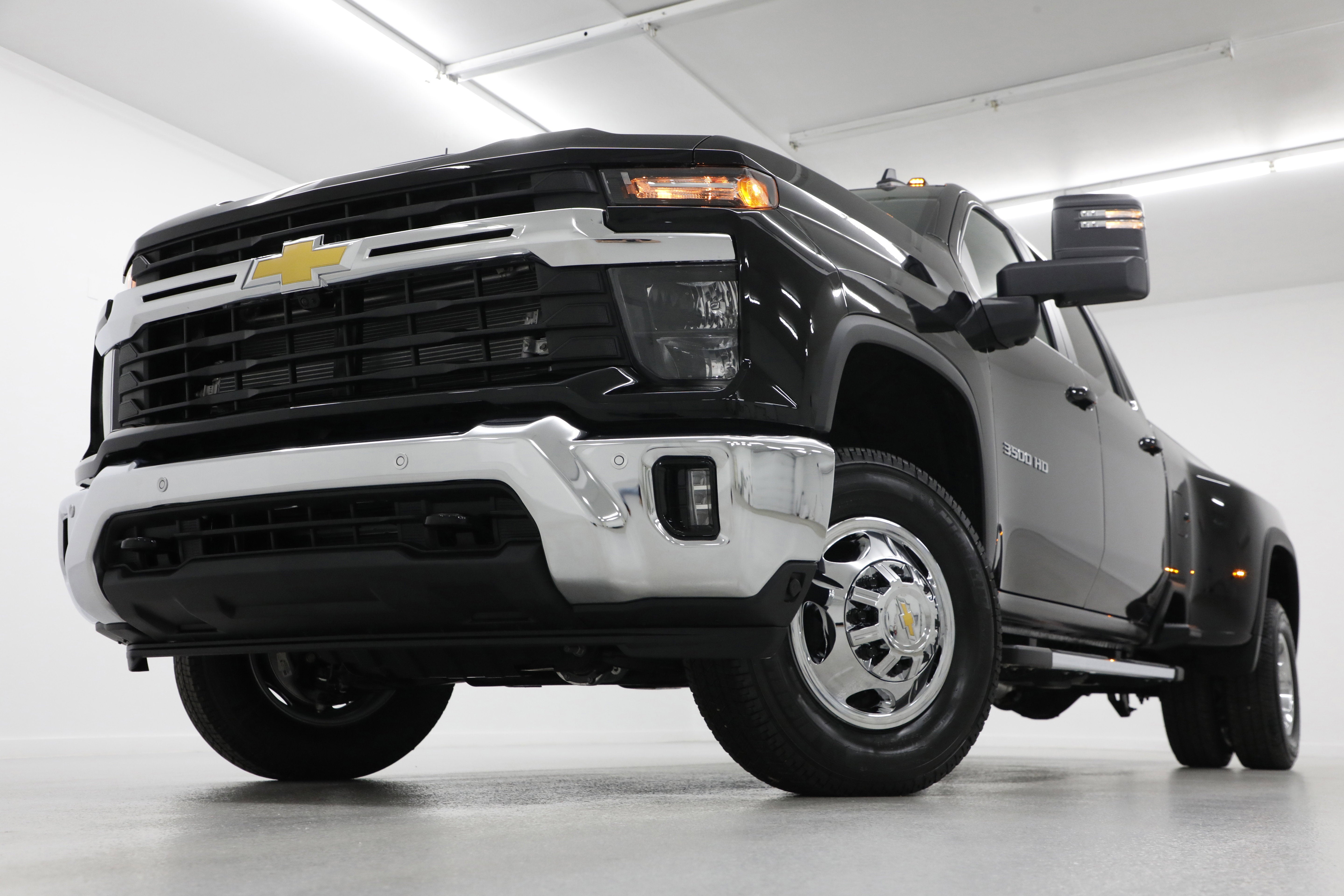 2026 Chevrolet Silverado 3500 HD LT DRW