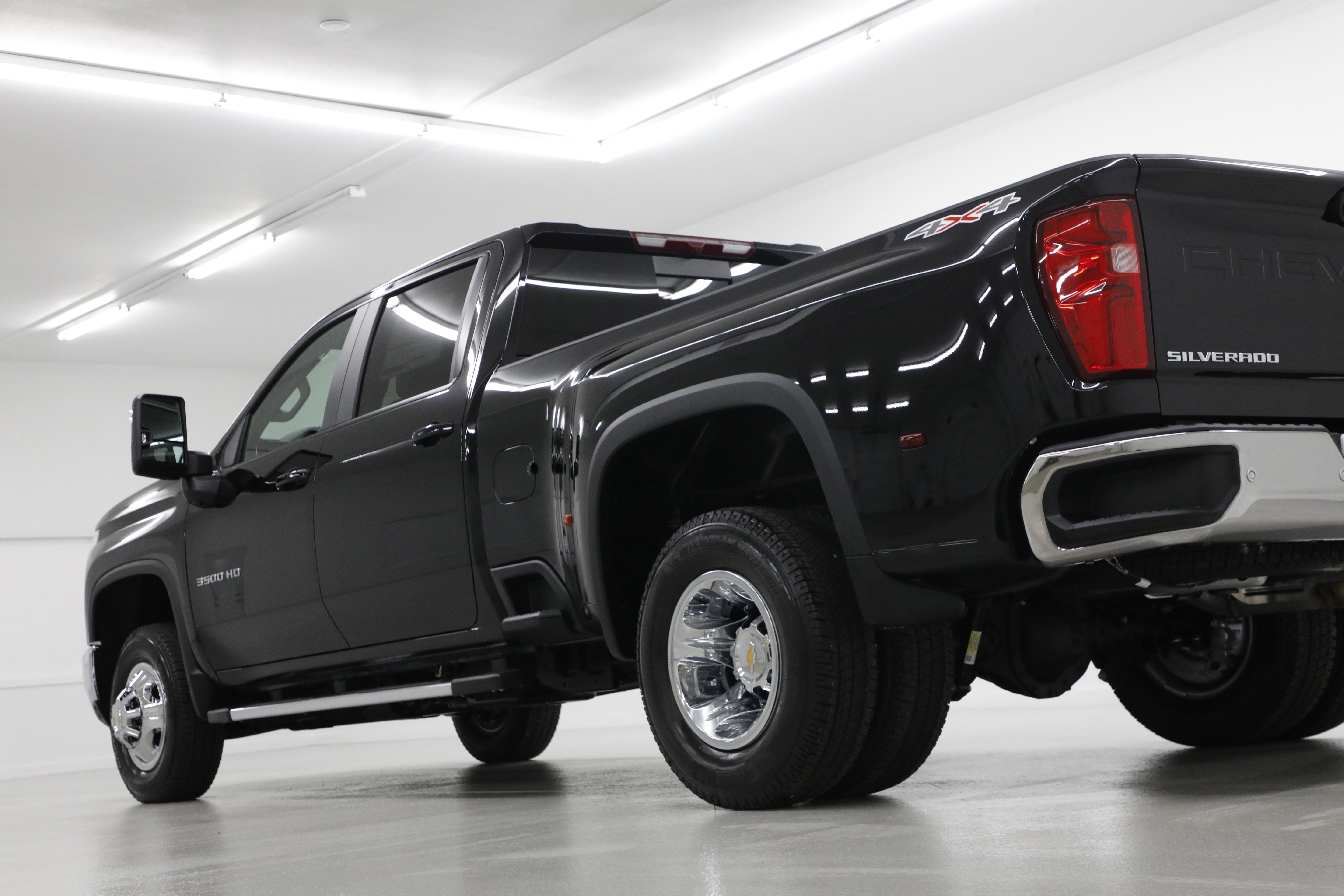 2026 Chevrolet Silverado 3500 HD LT DRW