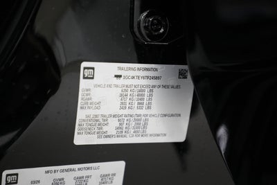 2026 Chevrolet Silverado 3500 HD LT DRW