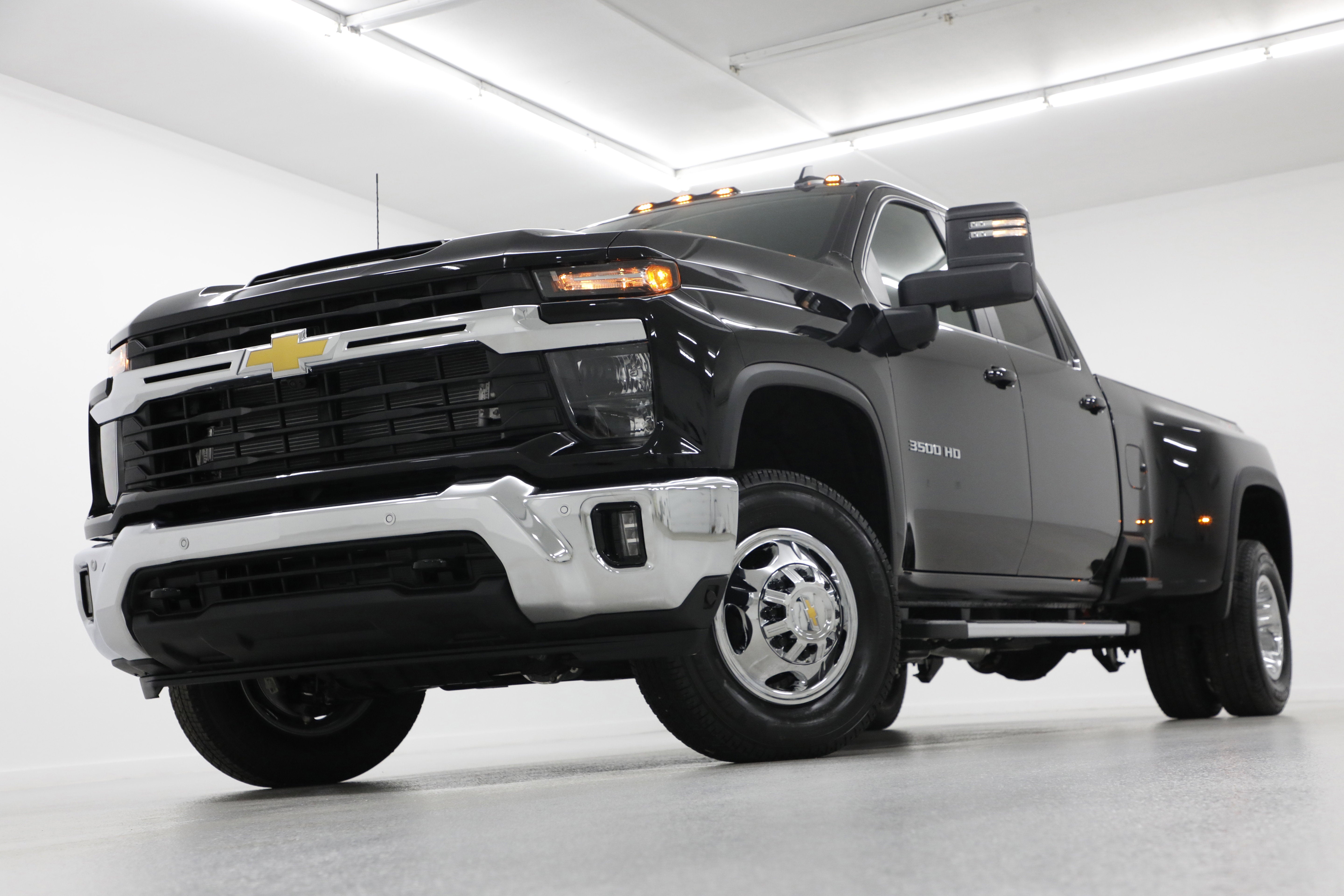 2026 Chevrolet Silverado 3500 HD LT DRW