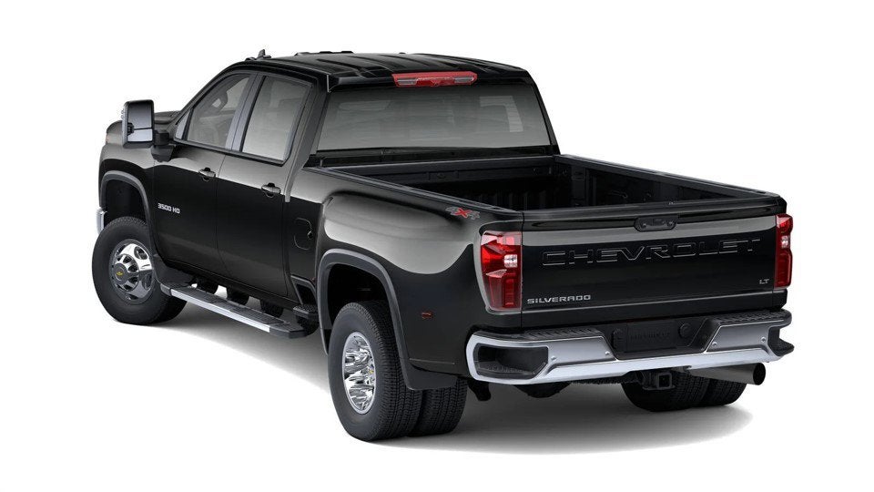 2026 Chevrolet Silverado 3500 HD LT DRW