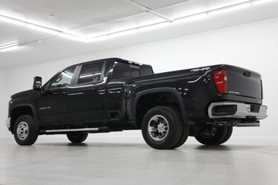 2026 Chevrolet Silverado 3500 HD LT DRW