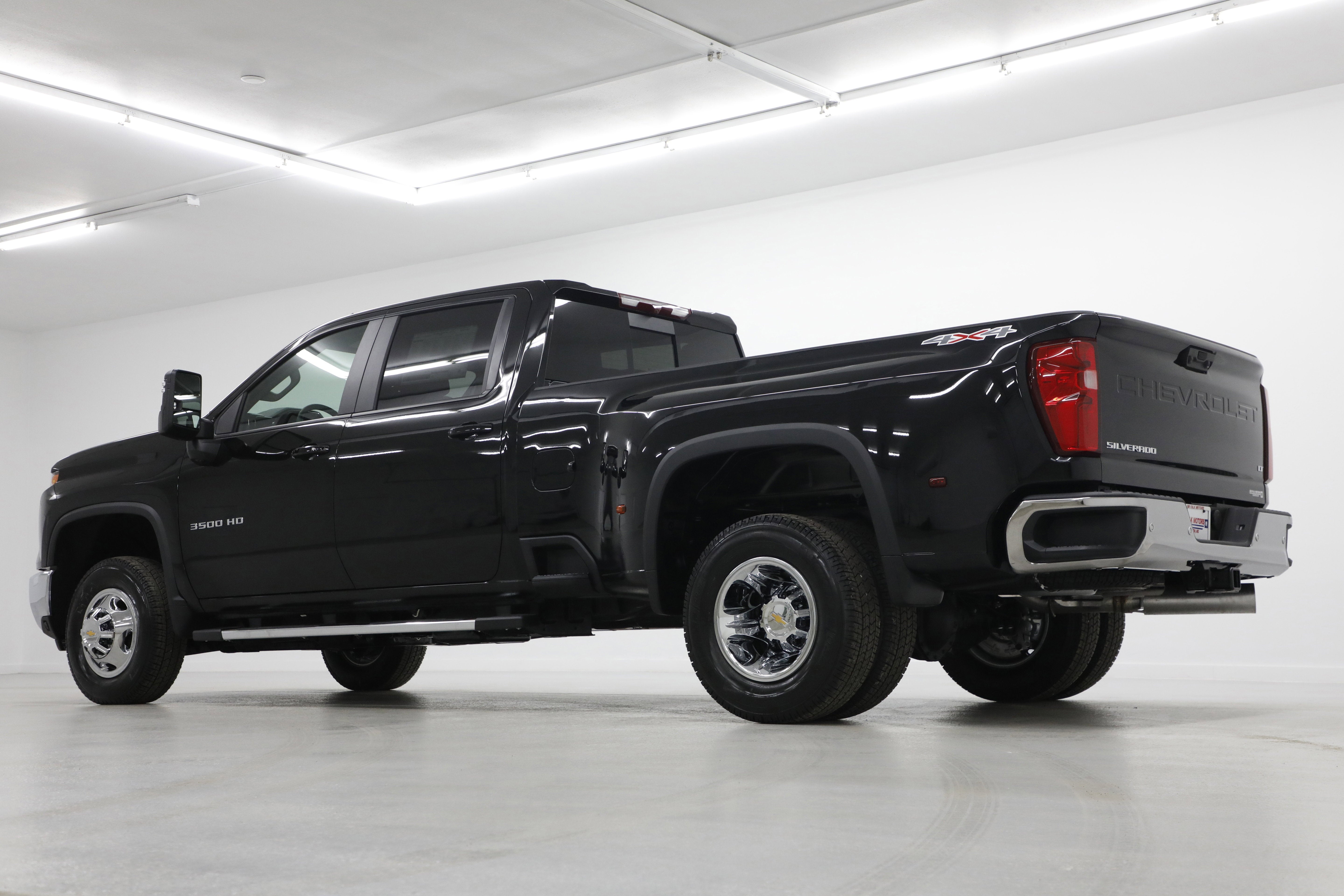 2026 Chevrolet Silverado 3500 HD LT DRW