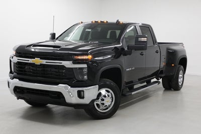 2026 Chevrolet Silverado 3500 HD LT DRW