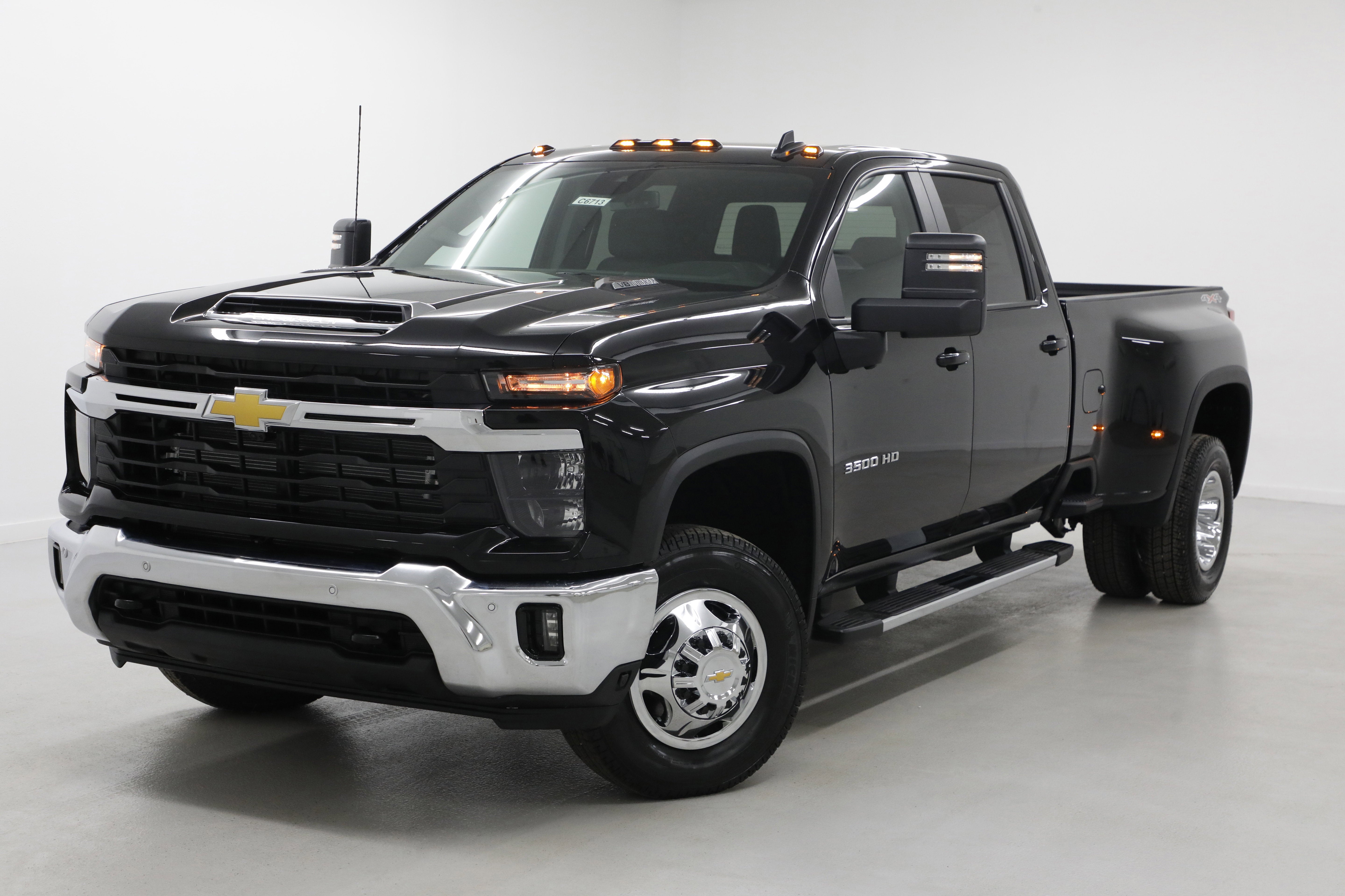 2026 Chevrolet Silverado 3500 HD LT DRW