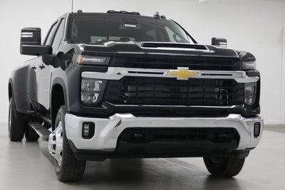 2026 Chevrolet Silverado 3500 HD LT DRW