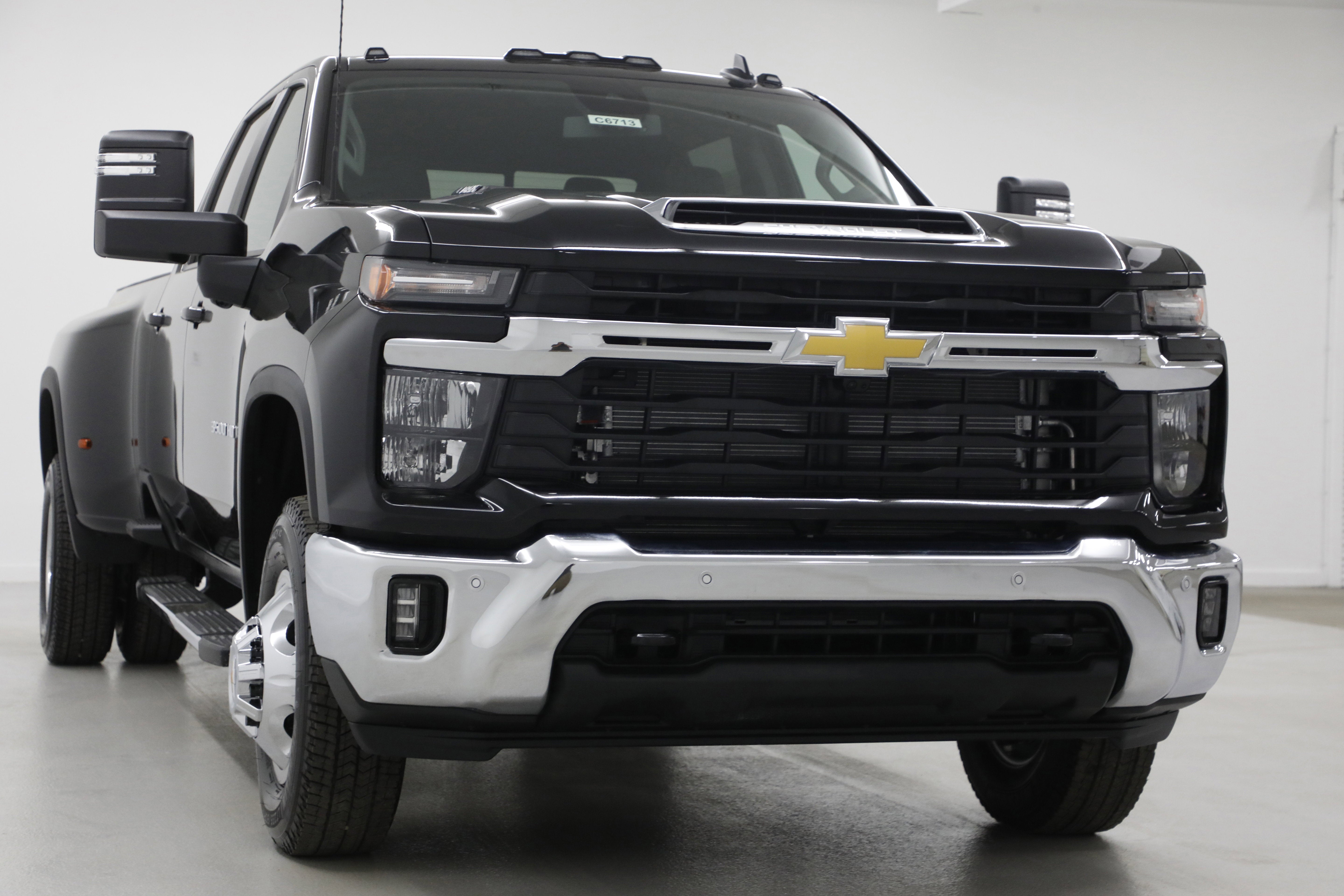 2026 Chevrolet Silverado 3500 HD LT DRW