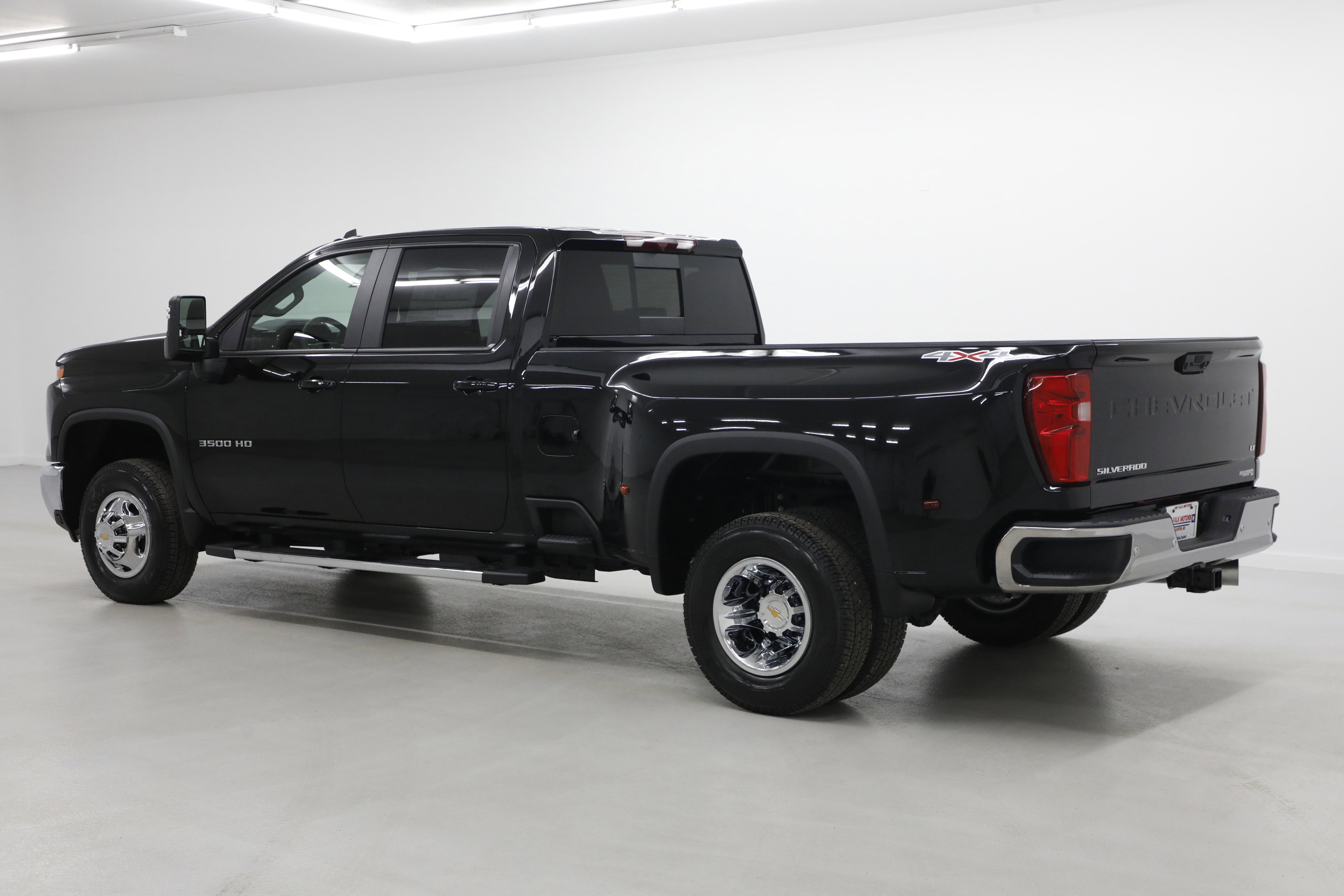2026 Chevrolet Silverado 3500 HD LT DRW