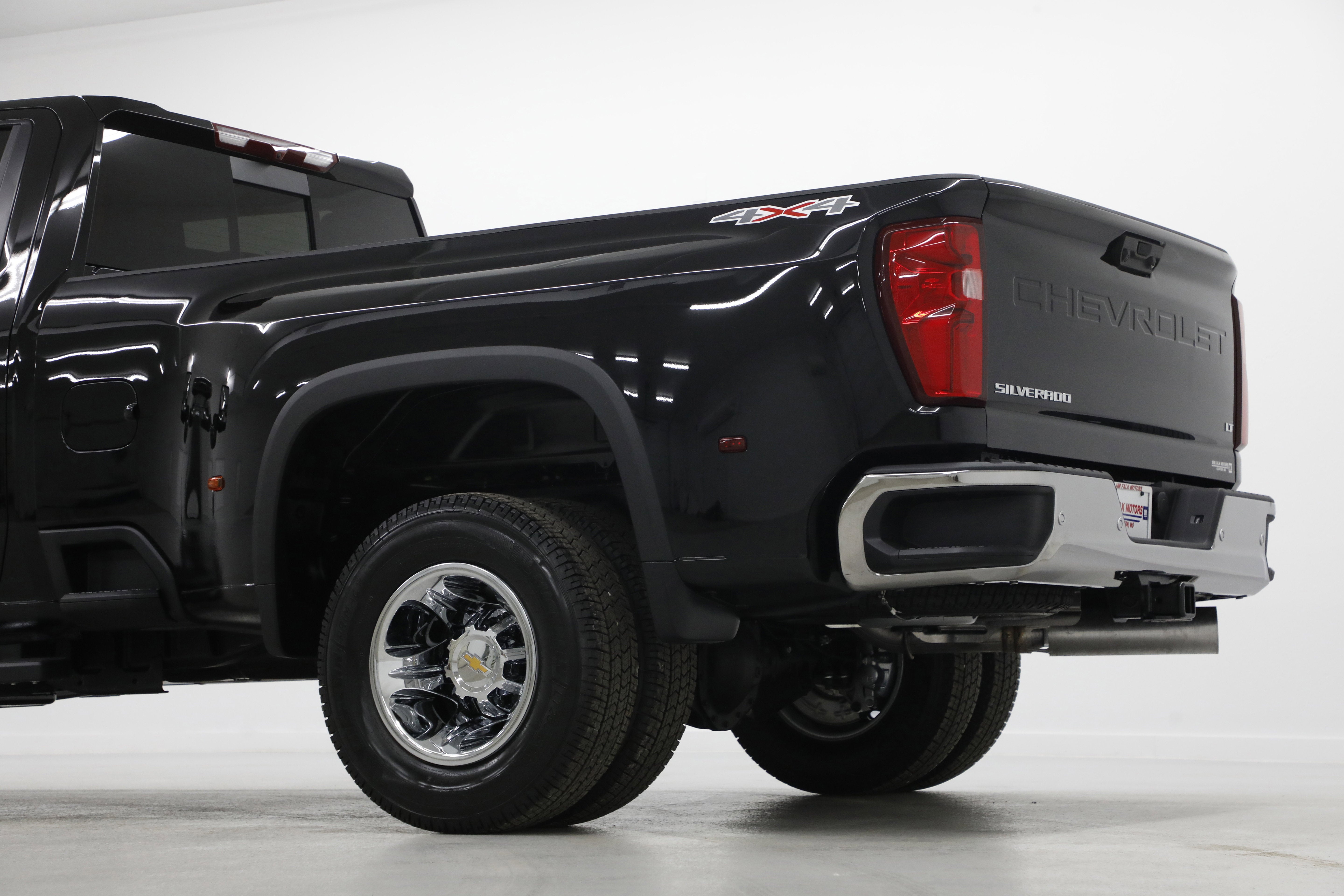 2026 Chevrolet Silverado 3500 HD LT DRW
