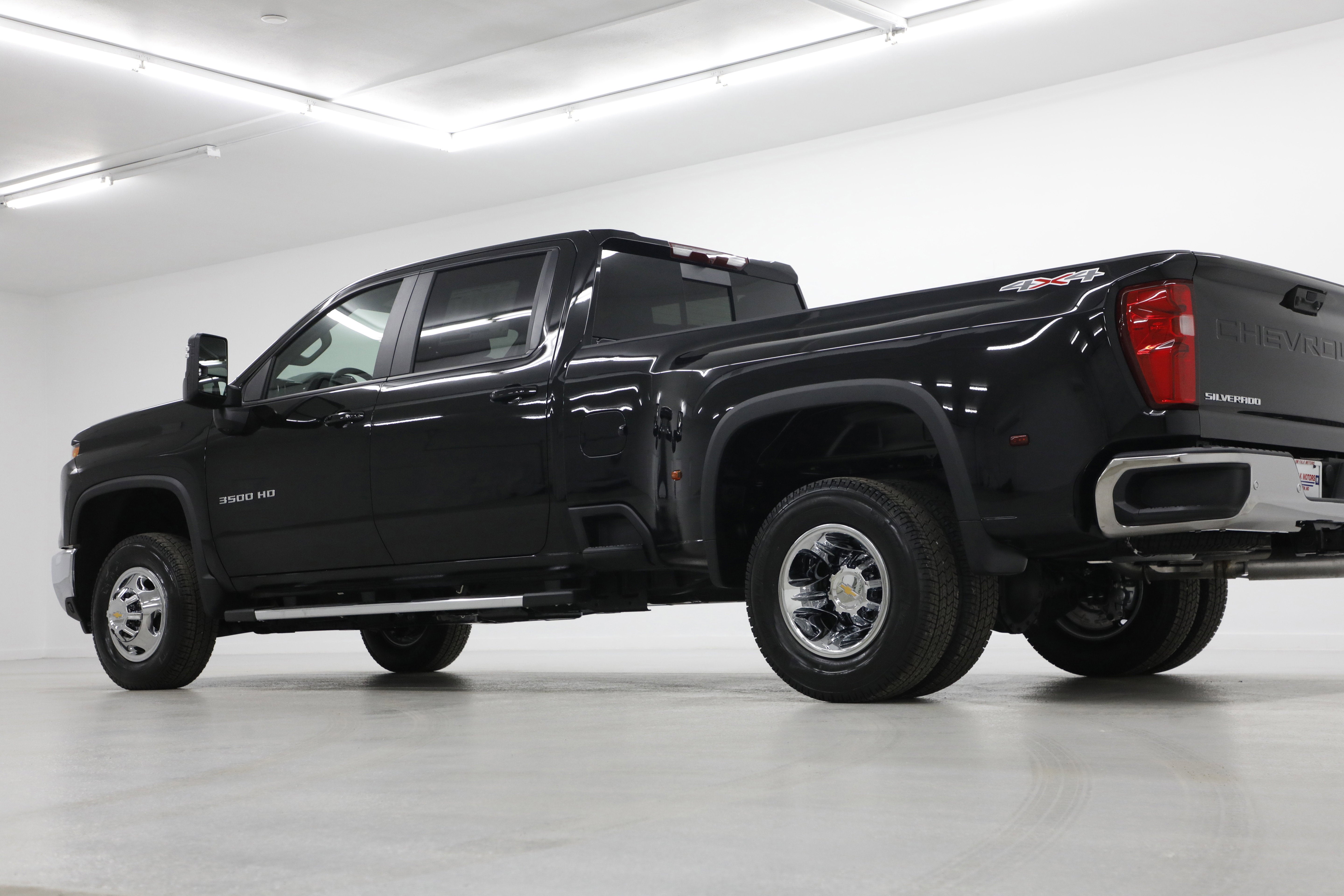 2026 Chevrolet Silverado 3500 HD LT DRW