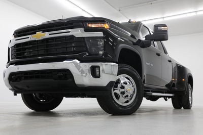 2026 Chevrolet Silverado 3500 HD LT DRW
