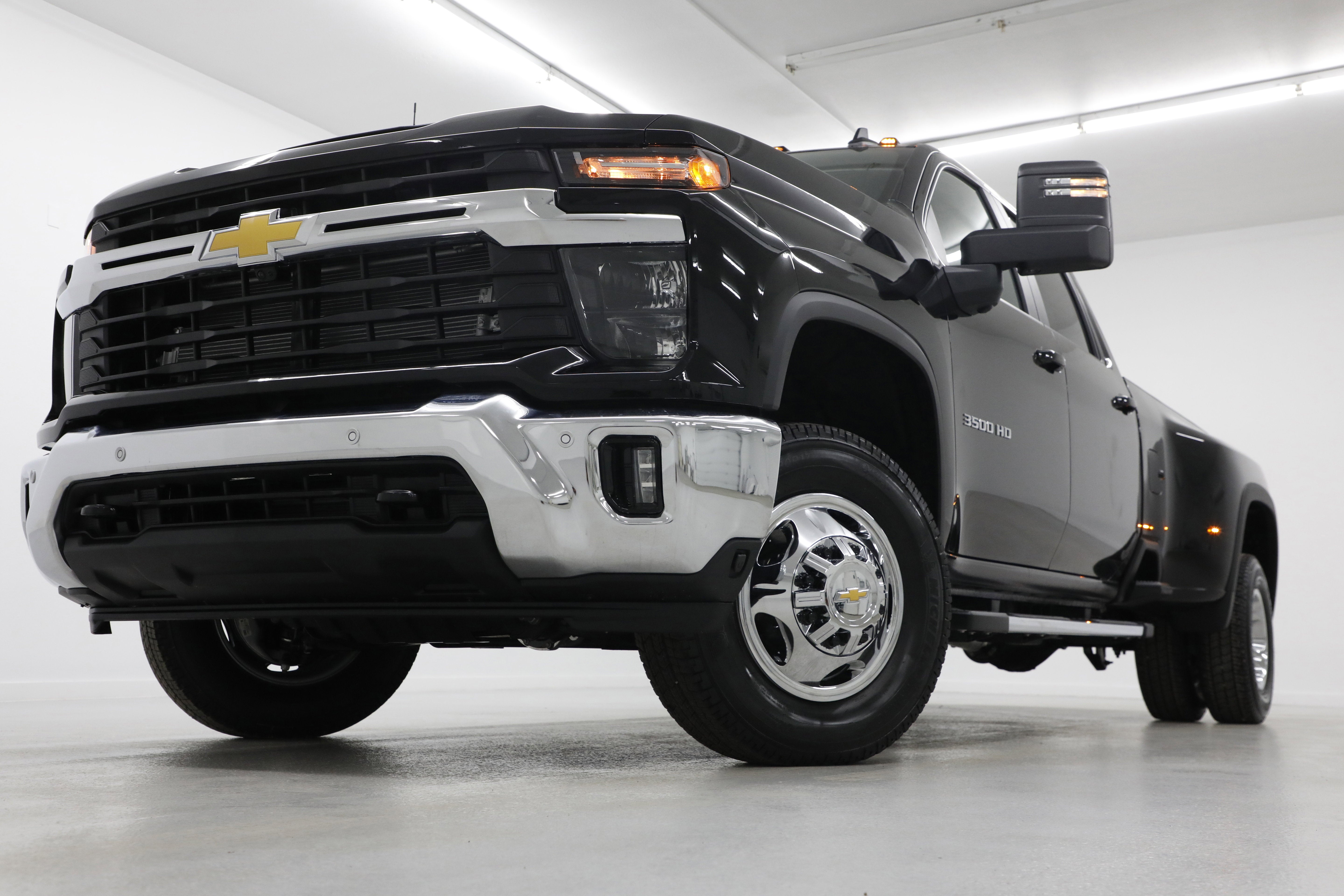 2026 Chevrolet Silverado 3500 HD LT DRW
