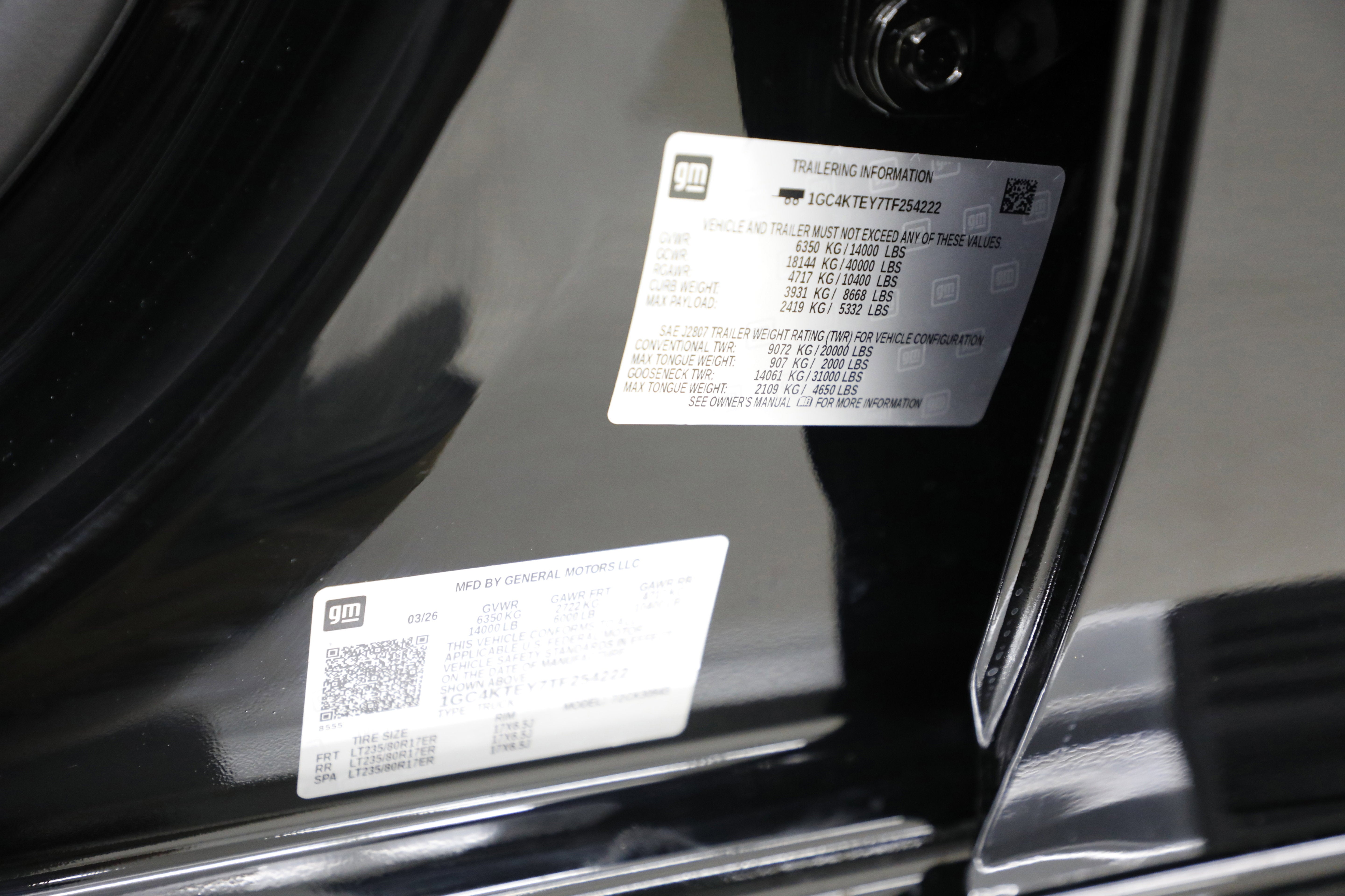 2026 Chevrolet Silverado 3500 HD LT DRW