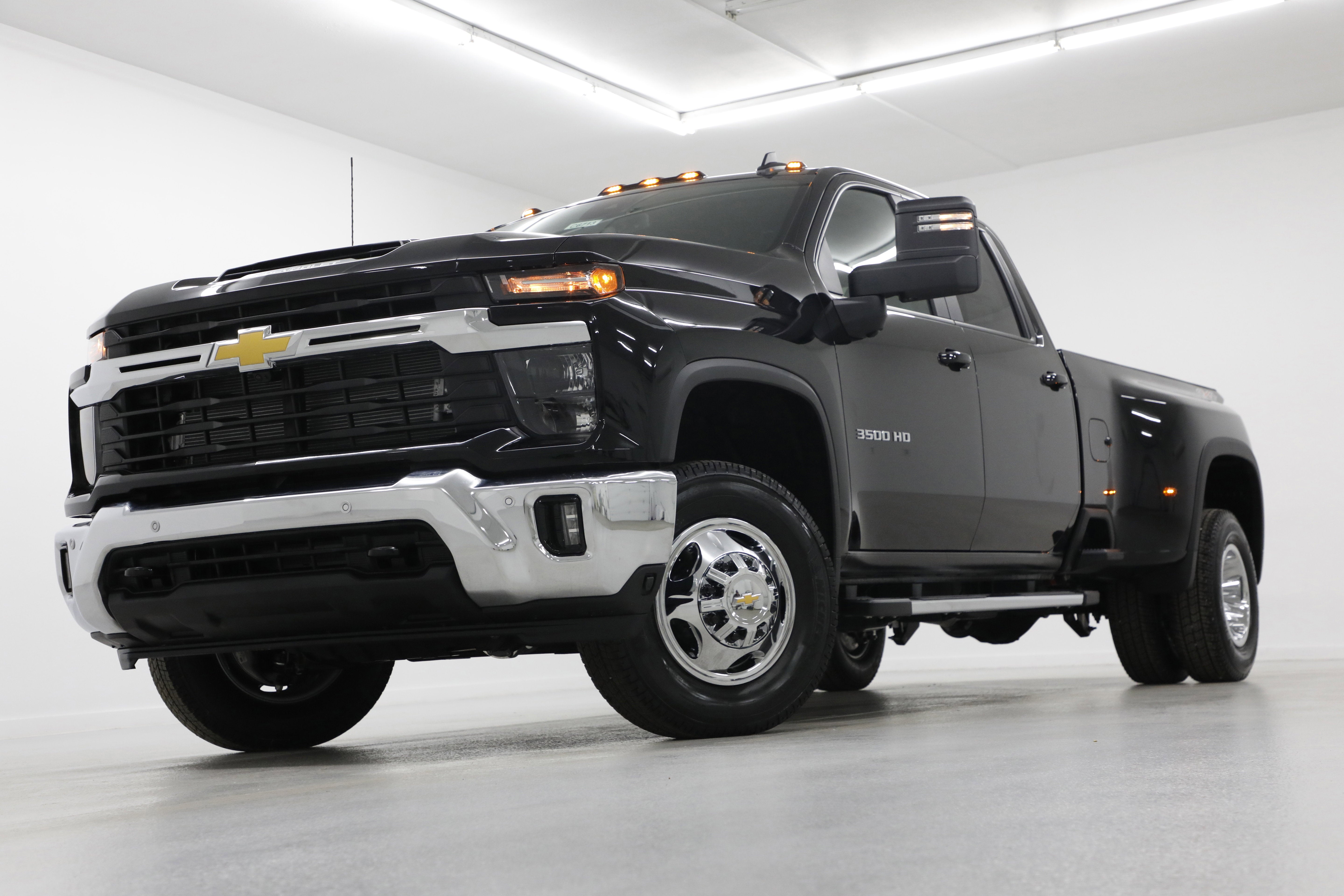 2026 Chevrolet Silverado 3500 HD LT DRW