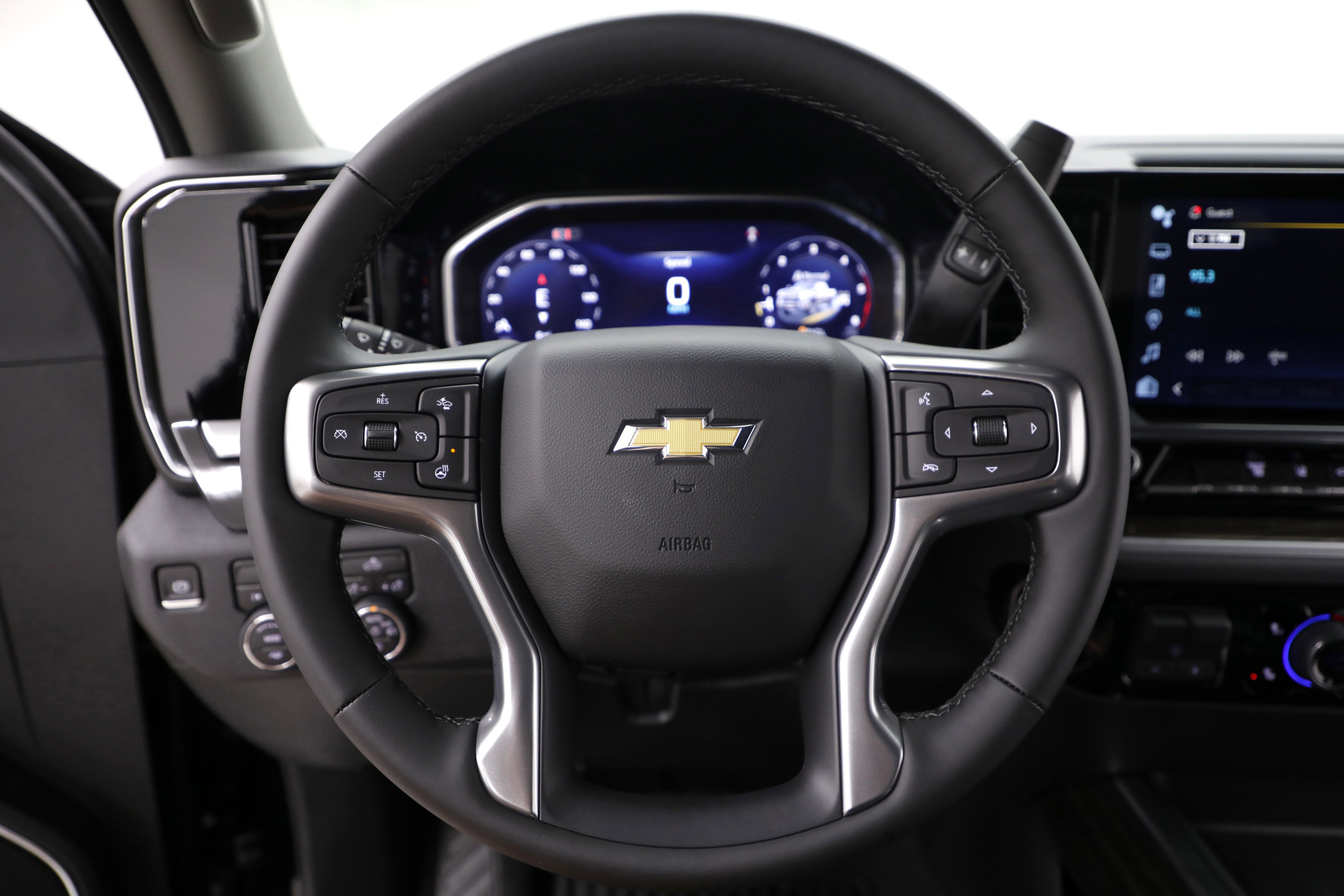 2026 Chevrolet Silverado 3500 HD LT