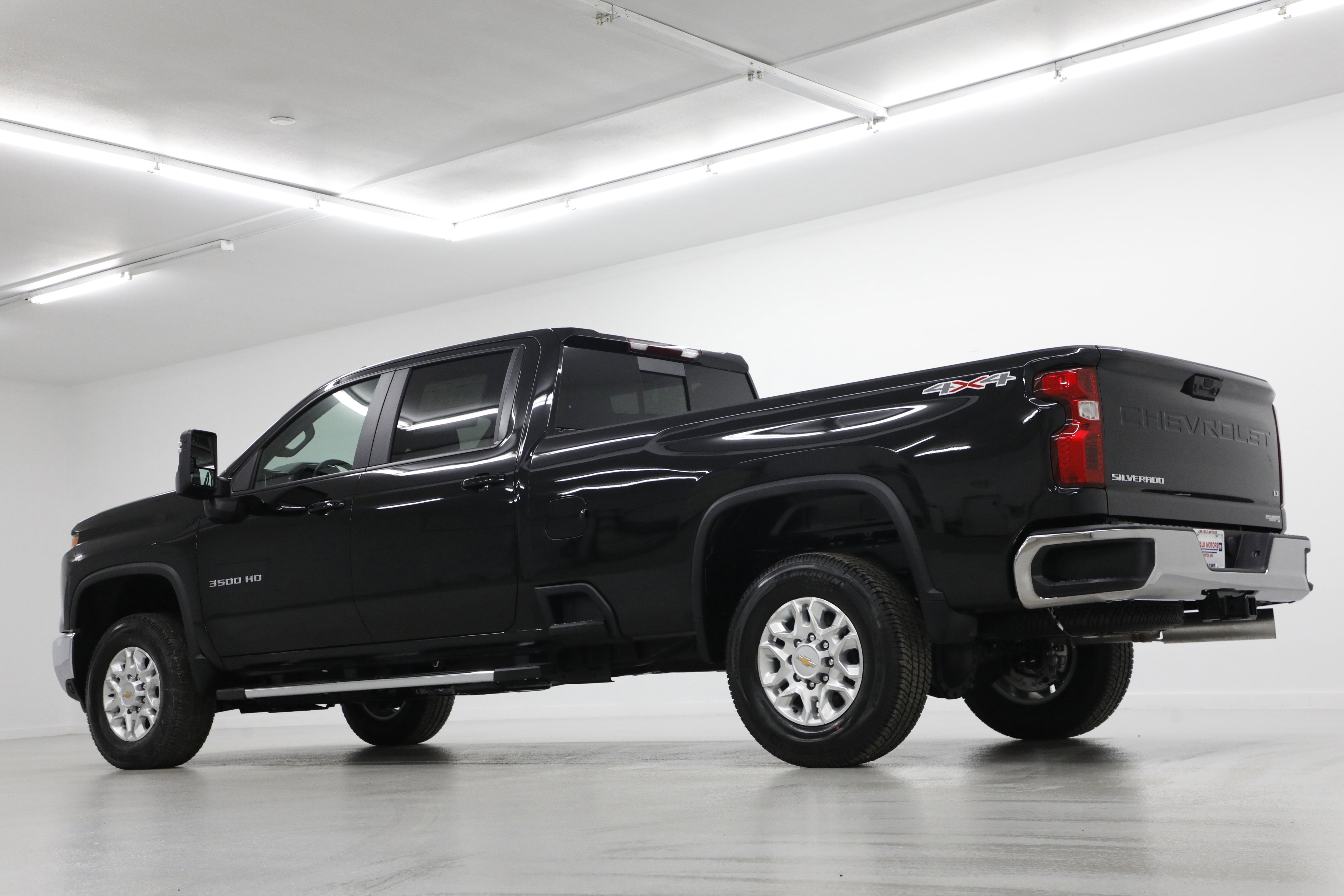 2026 Chevrolet Silverado 3500 HD LT